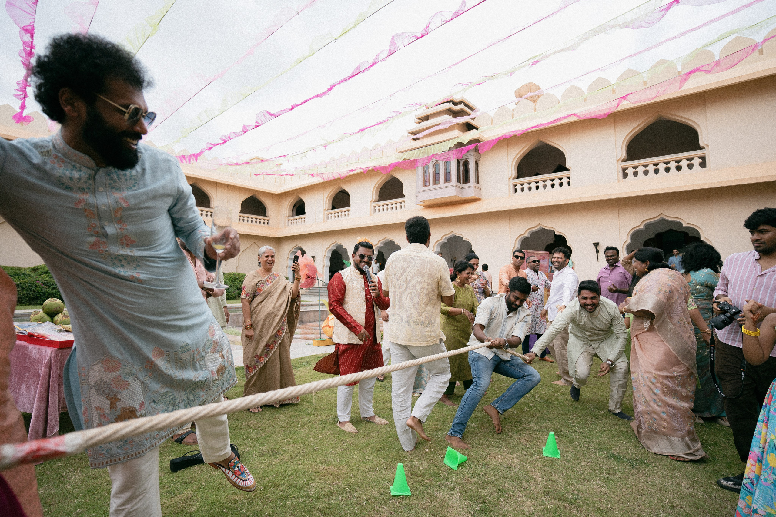 KIRTHI & JAWAHAR. Wedding photographer Avira Stories