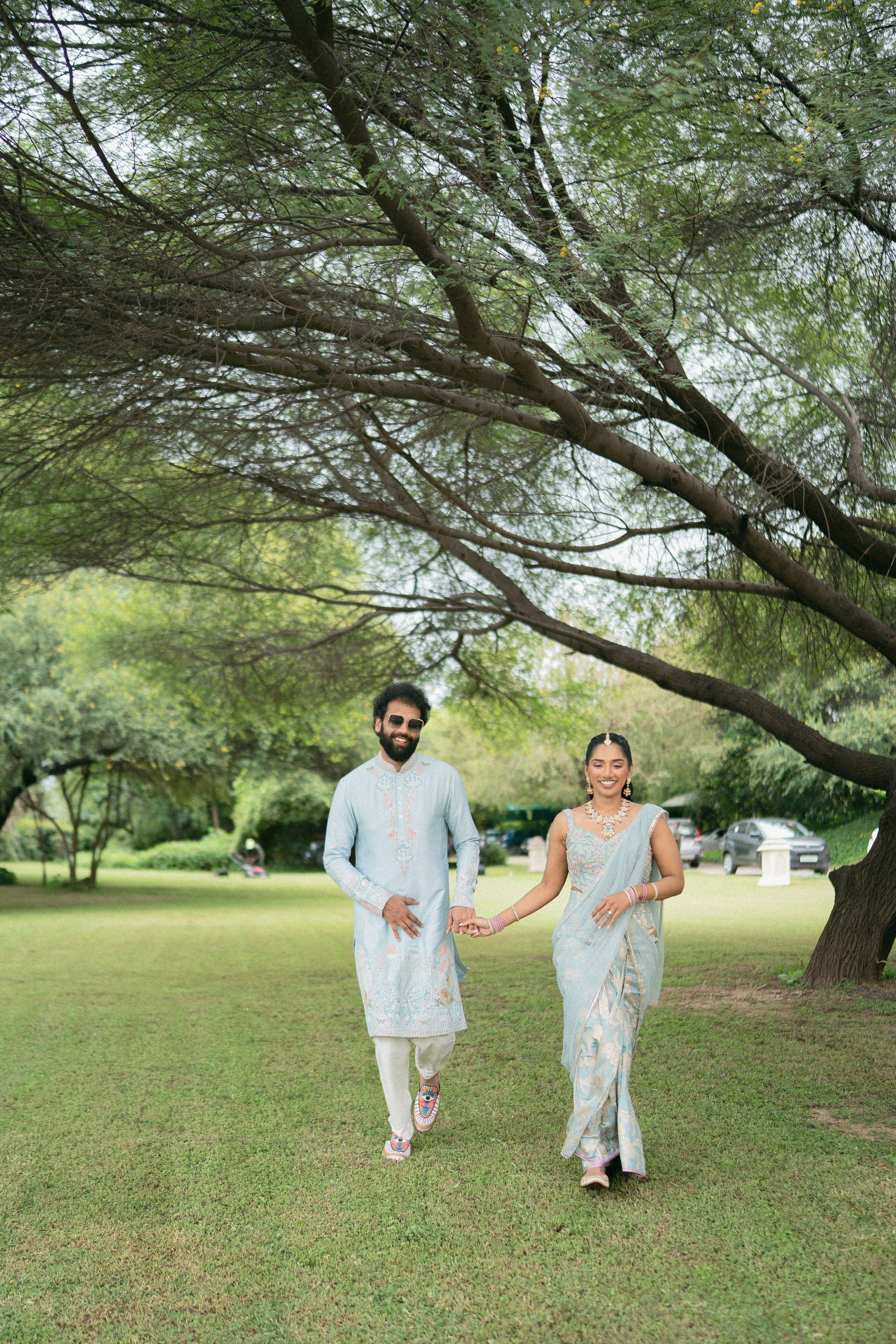 KIRTHI & JAWAHAR. Wedding photographer Avira Stories