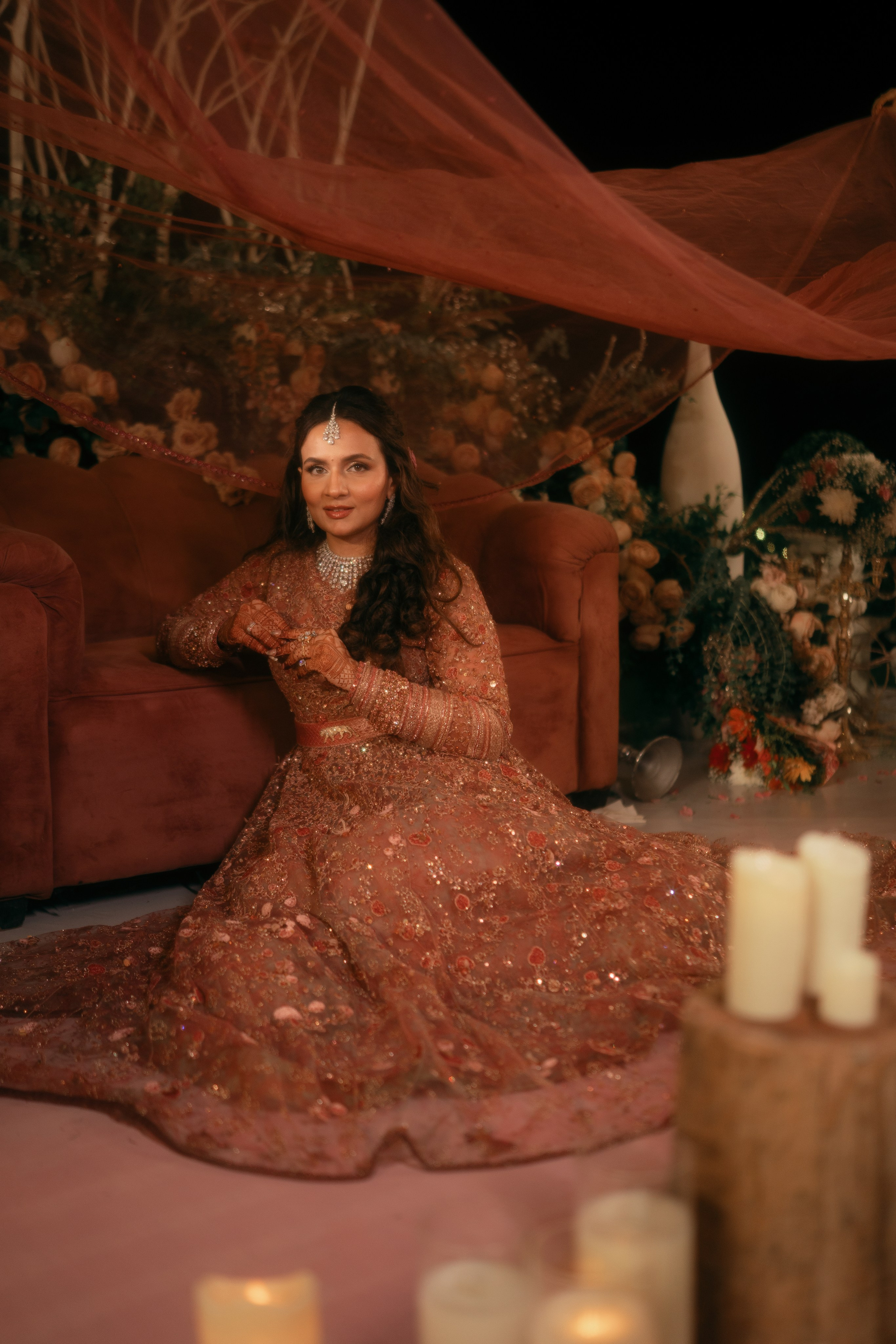 Samia + Fawaz. Wedding photographer Avira Stories