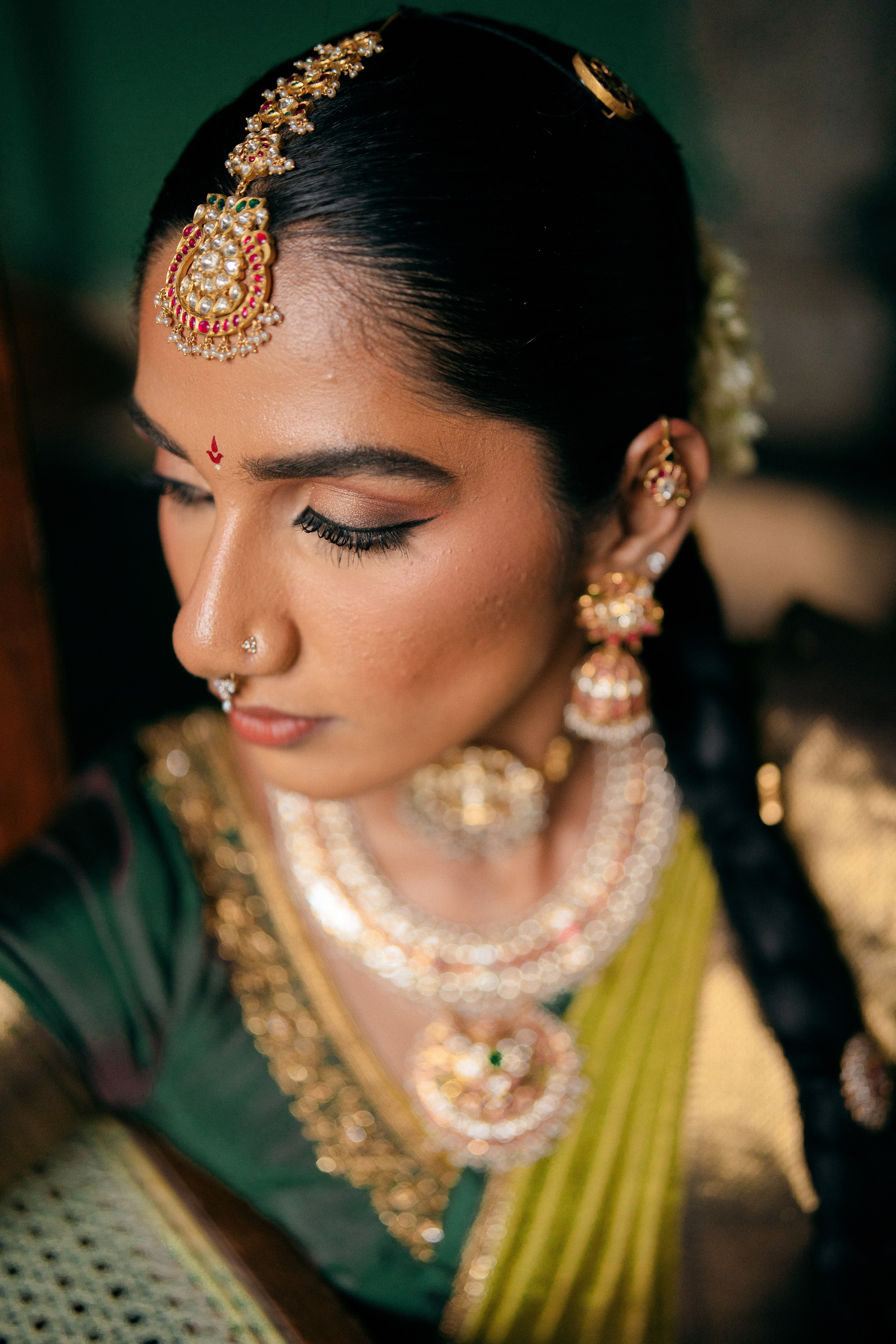 KIRTHI & JAWAHAR. Wedding photographer Avira Stories