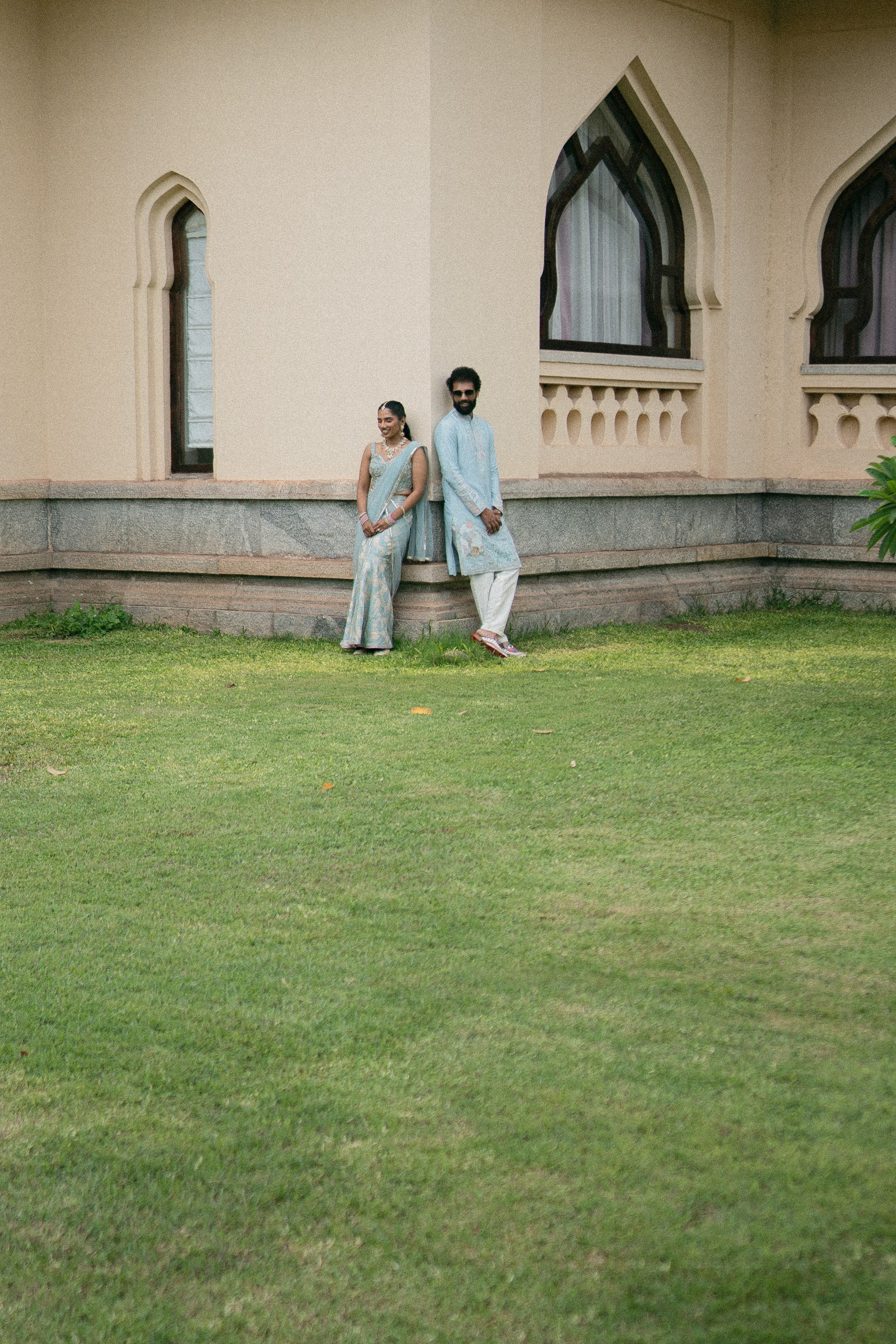 KIRTHI & JAWAHAR. Wedding photographer Avira Stories