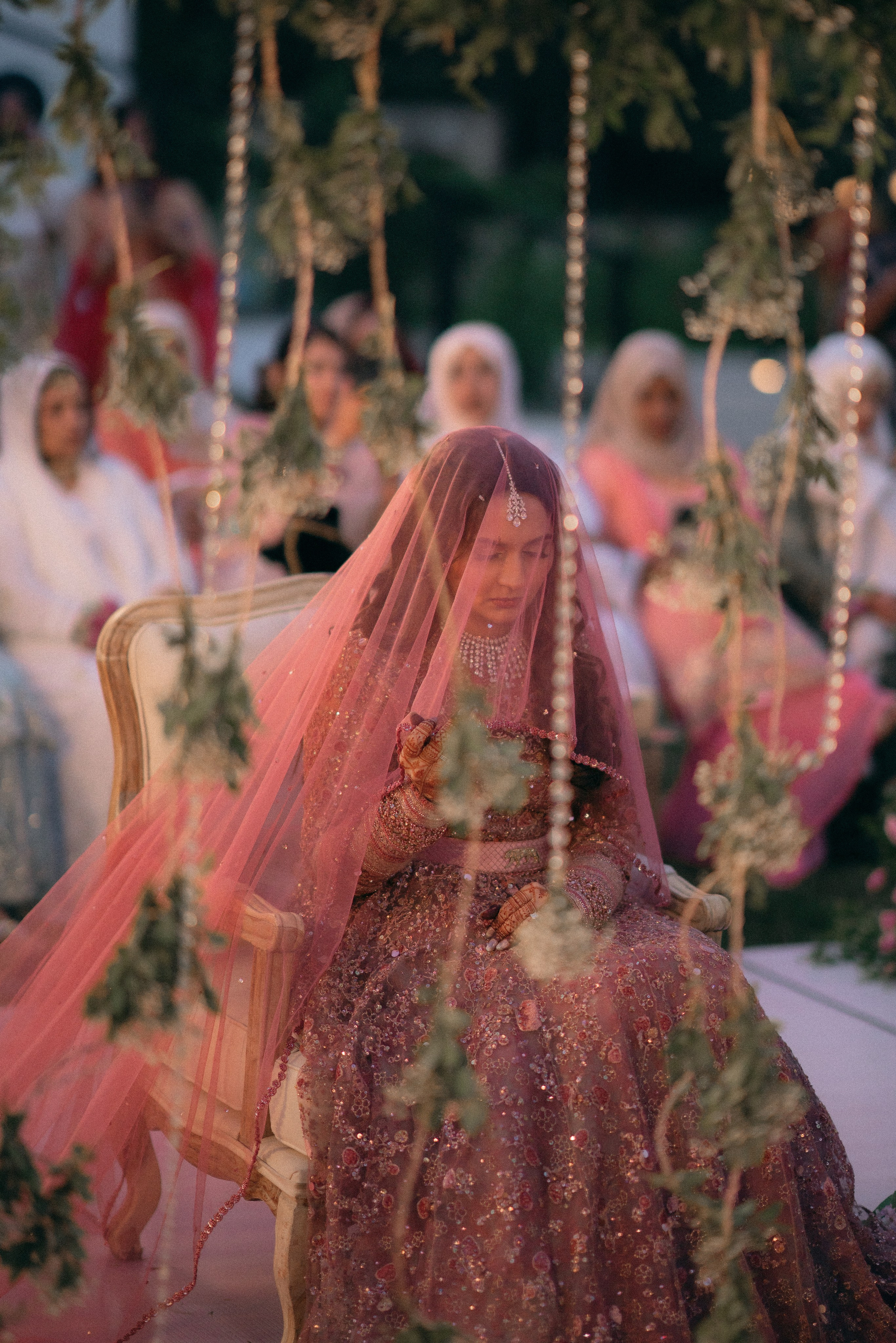 Samia + Fawaz. Wedding photographer Avira Stories
