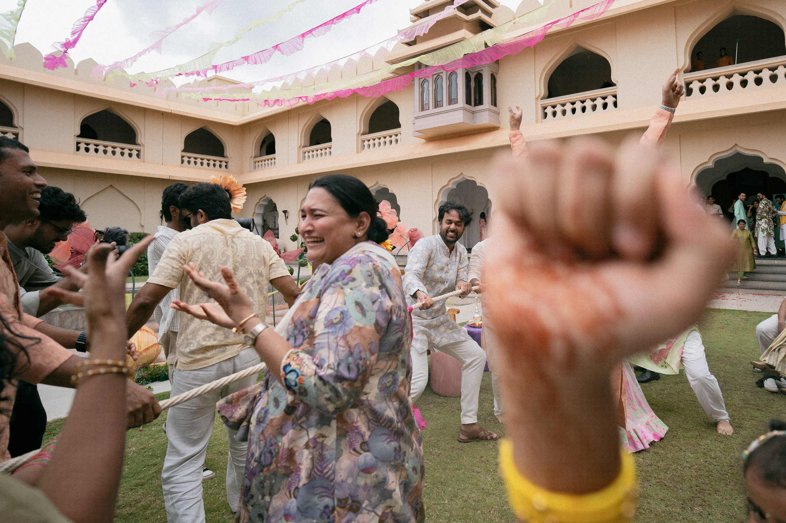 KIRTHI & JAWAHAR. Wedding photographer Avira Stories
