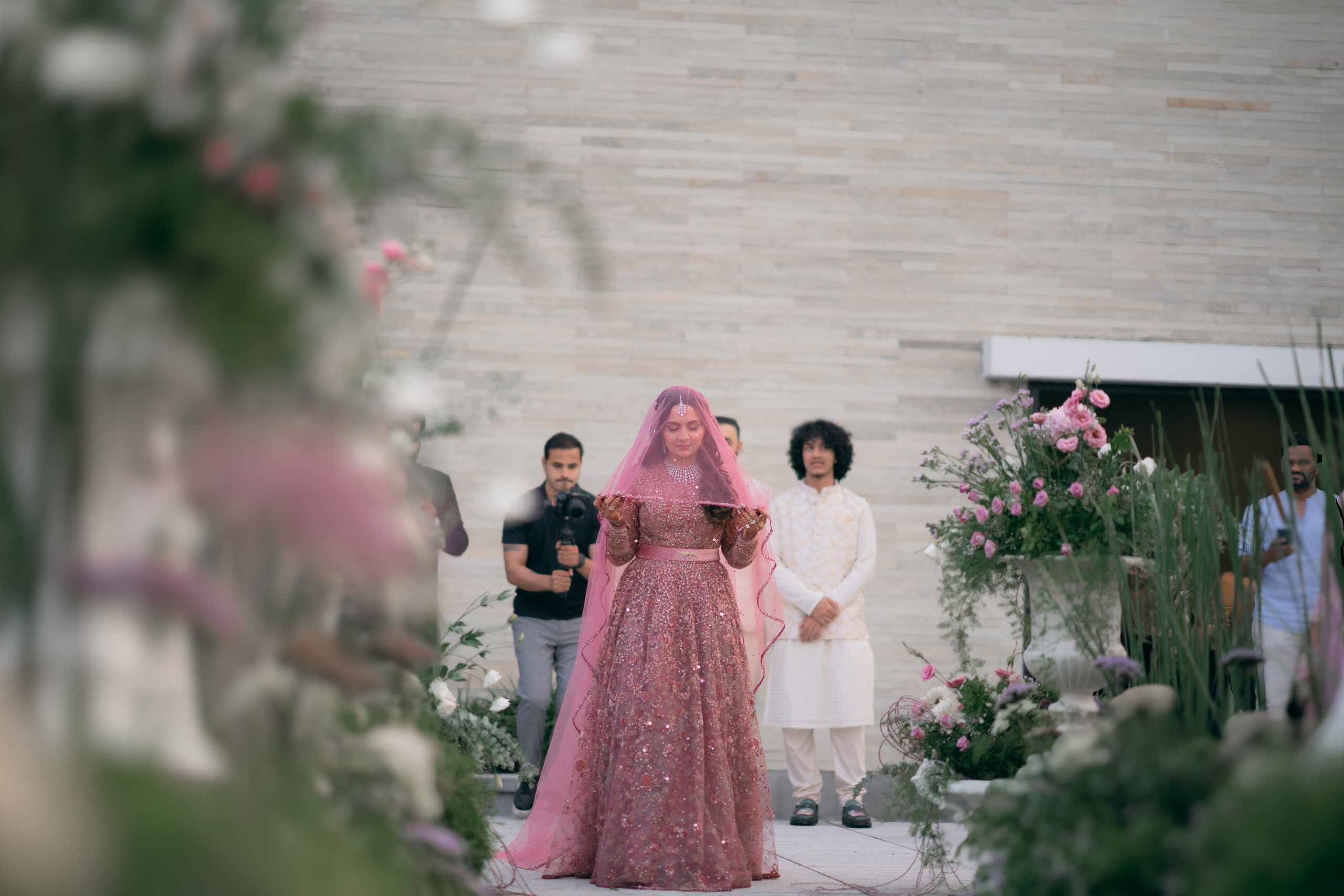 Samia + Fawaz. Wedding photographer Avira Stories