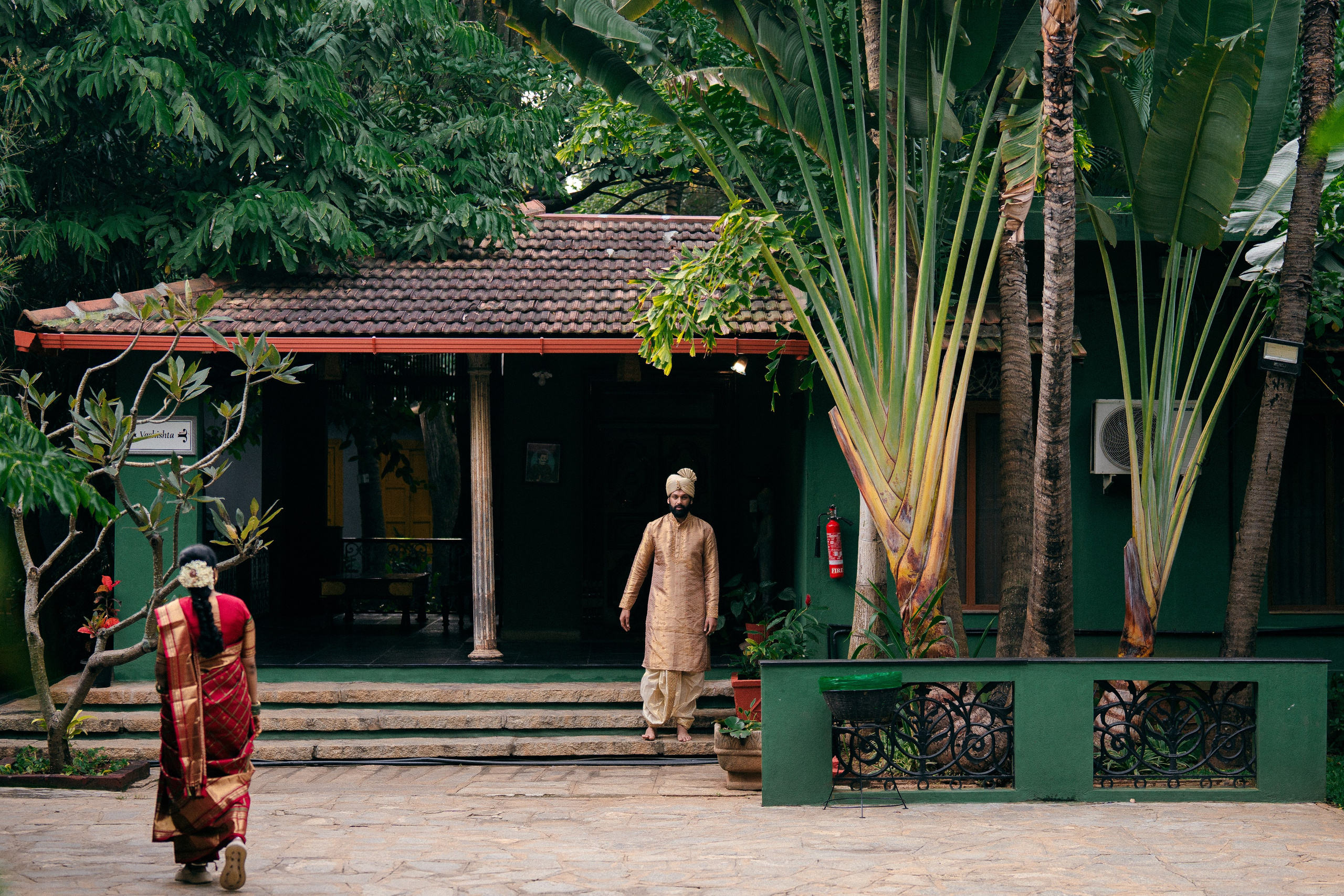 KIRTHI & JAWAHAR. Wedding photographer Avira Stories