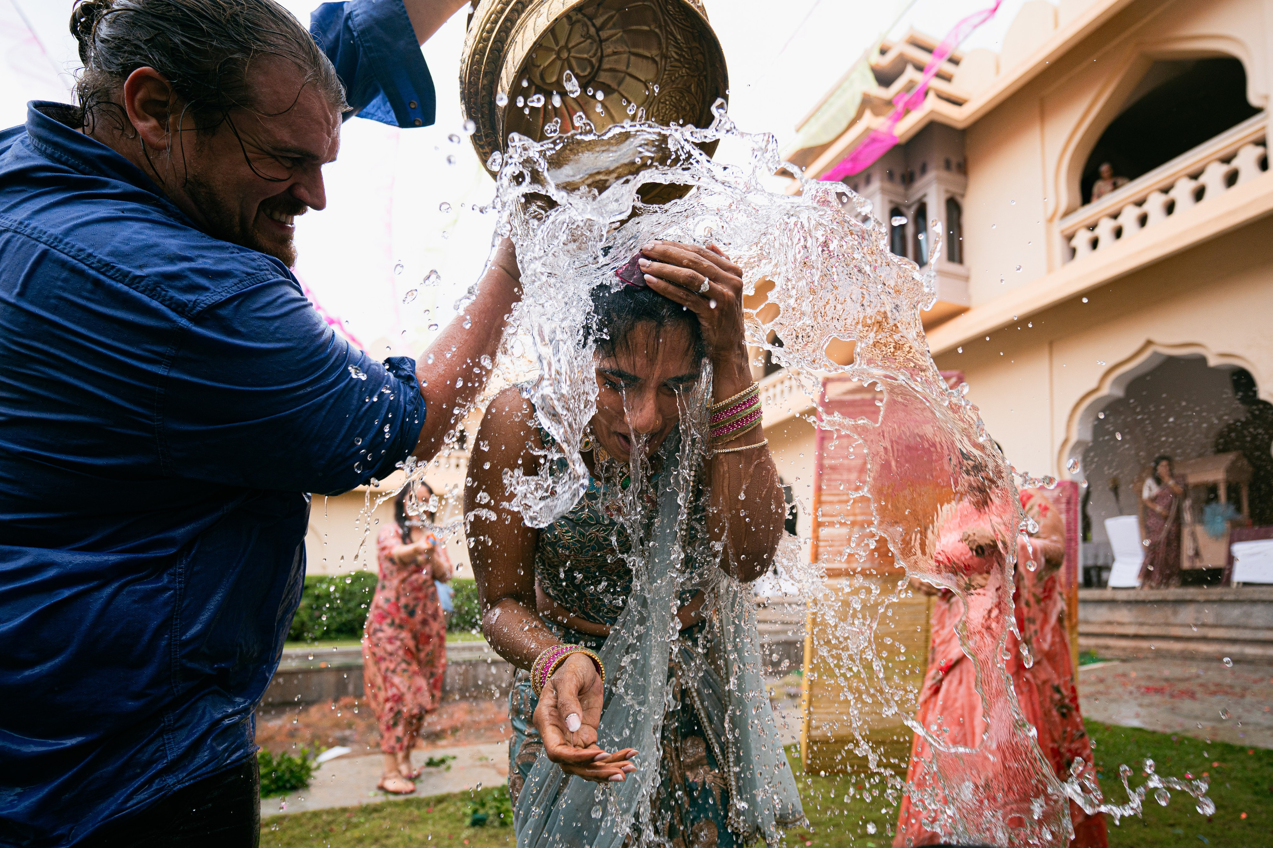 KIRTHI & JAWAHAR. Wedding photographer Avira Stories