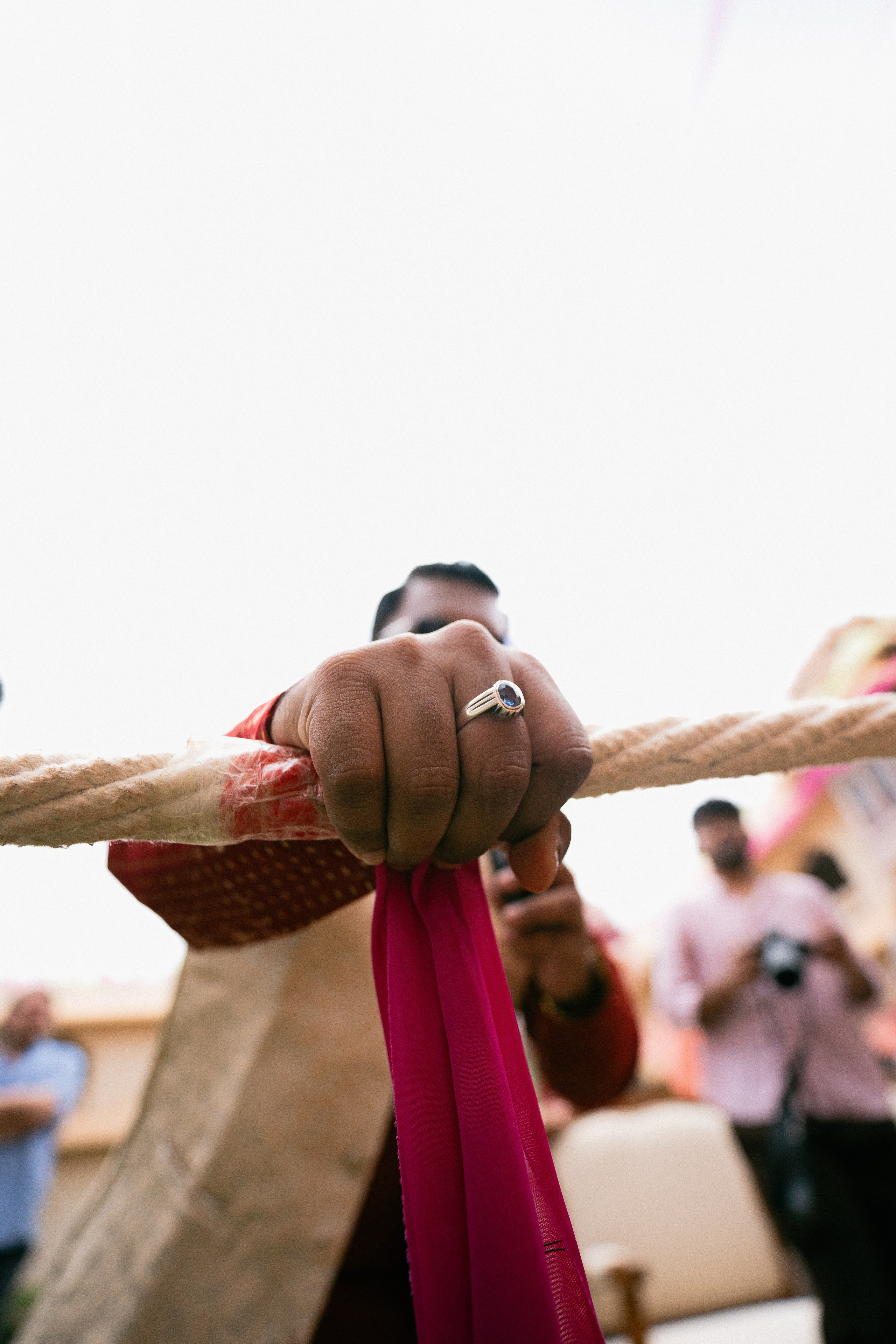 KIRTHI & JAWAHAR. Wedding photographer Avira Stories