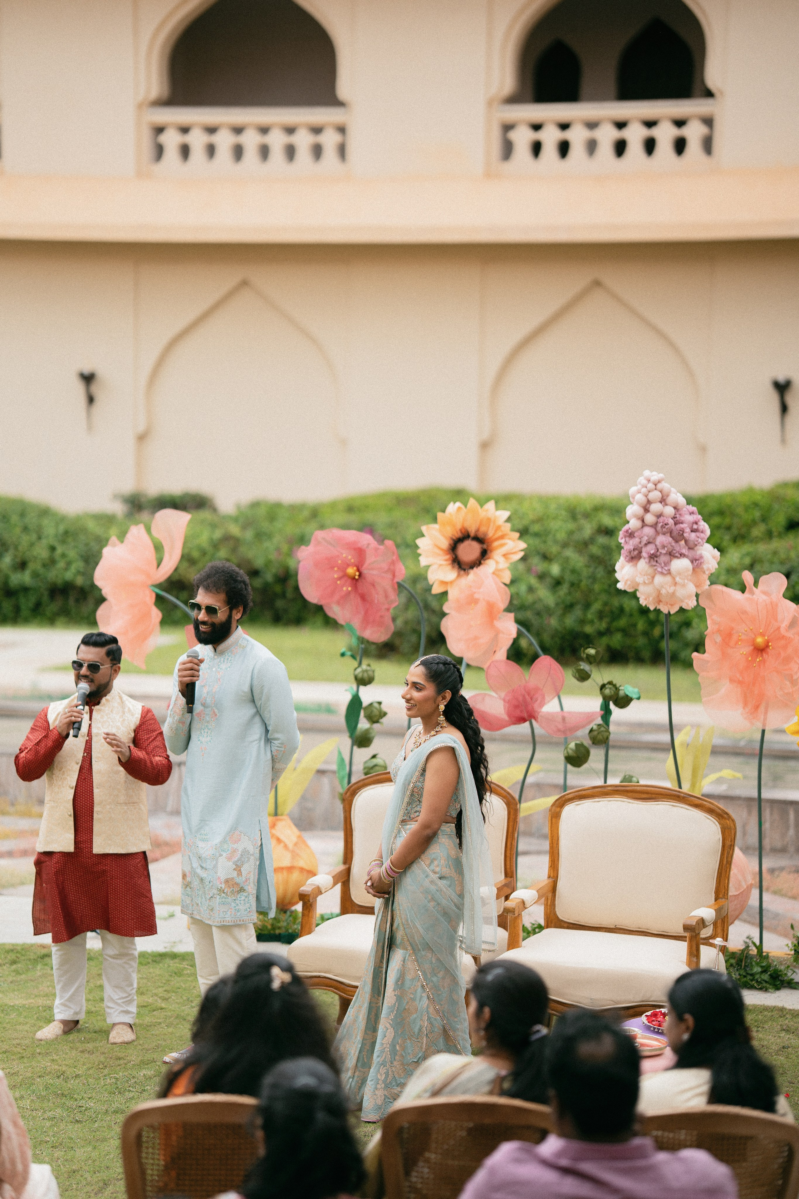 KIRTHI & JAWAHAR. Wedding photographer Avira Stories