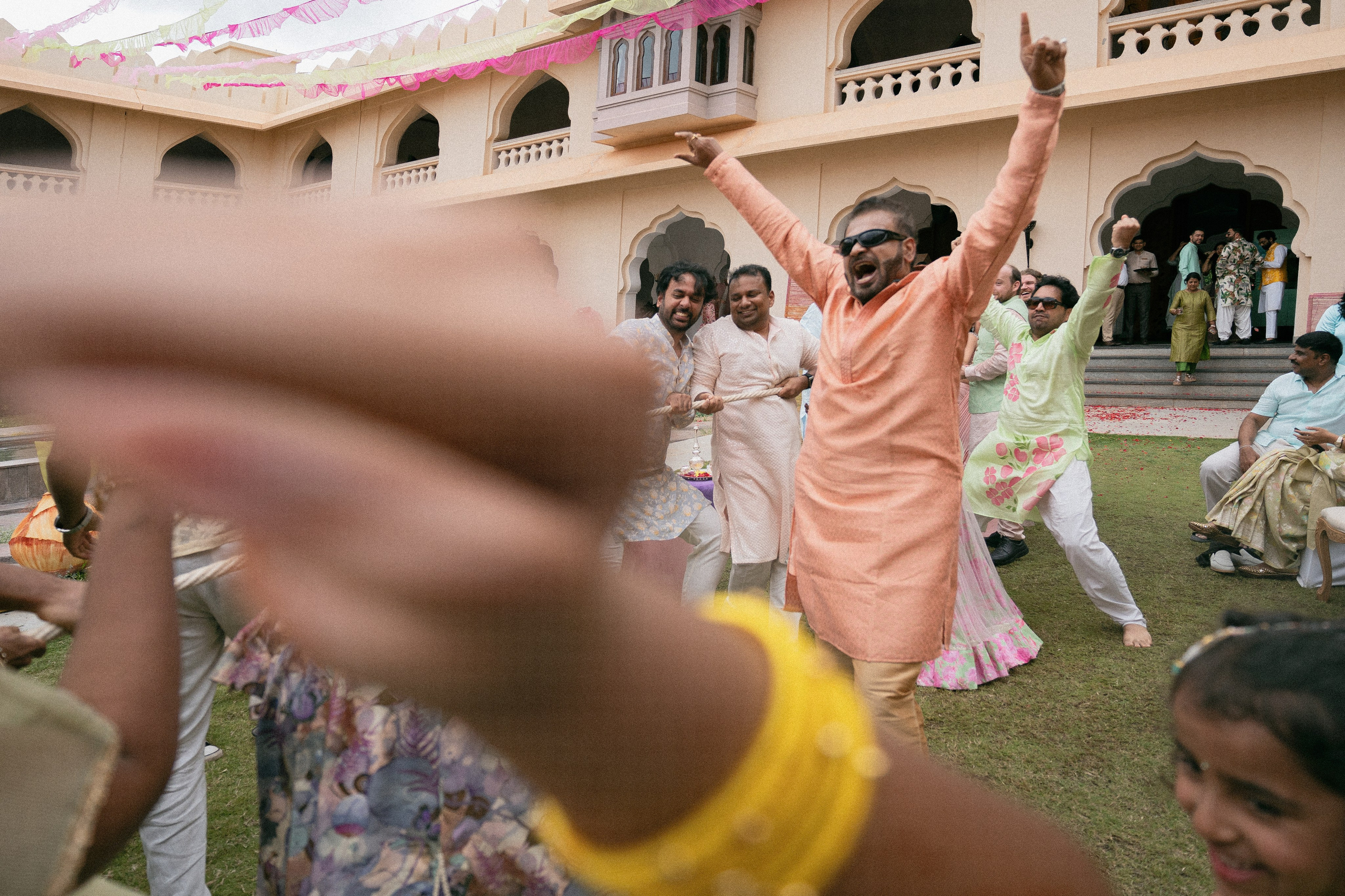 KIRTHI & JAWAHAR. Wedding photographer Avira Stories