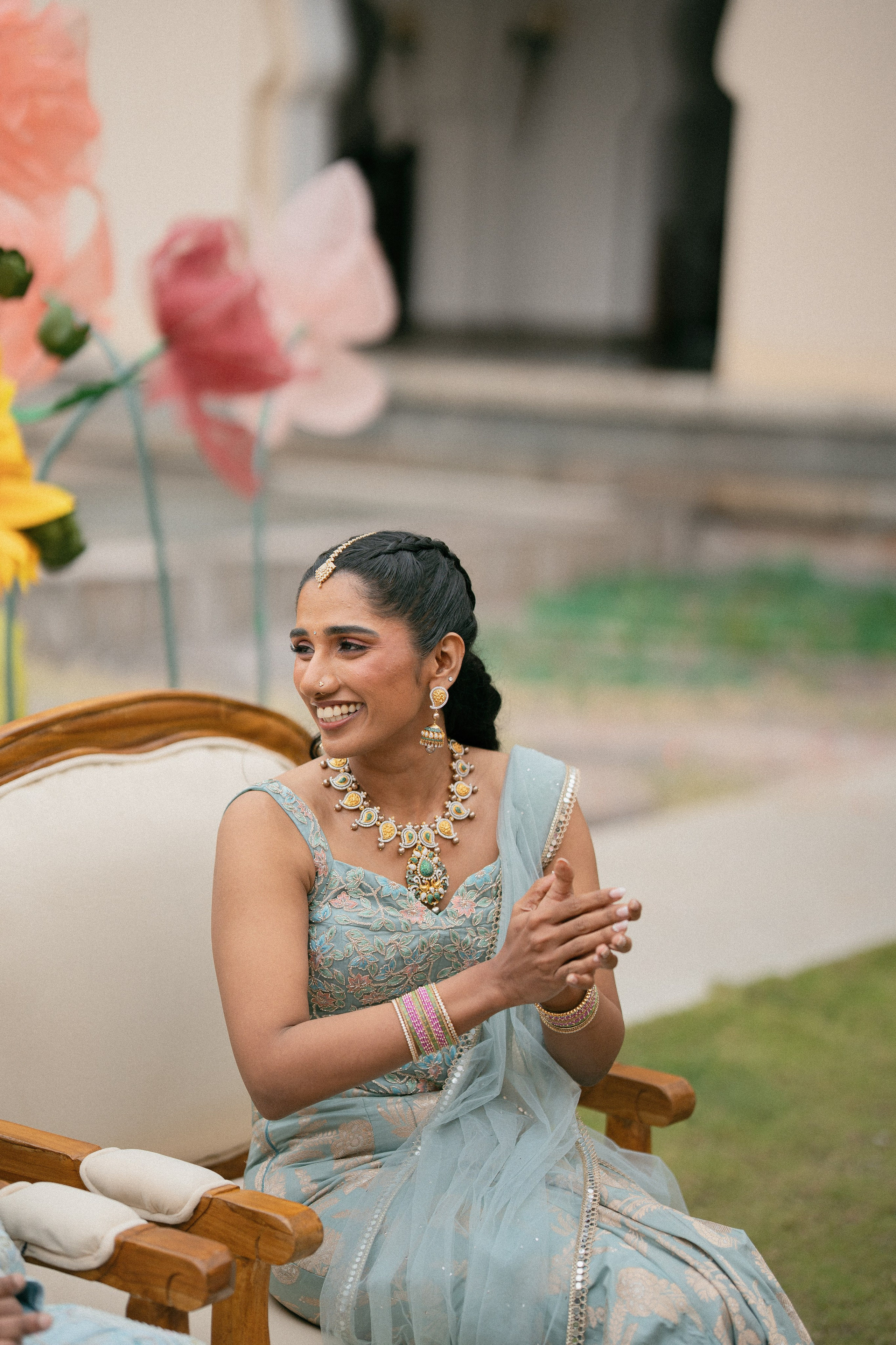 KIRTHI & JAWAHAR. Wedding photographer Avira Stories