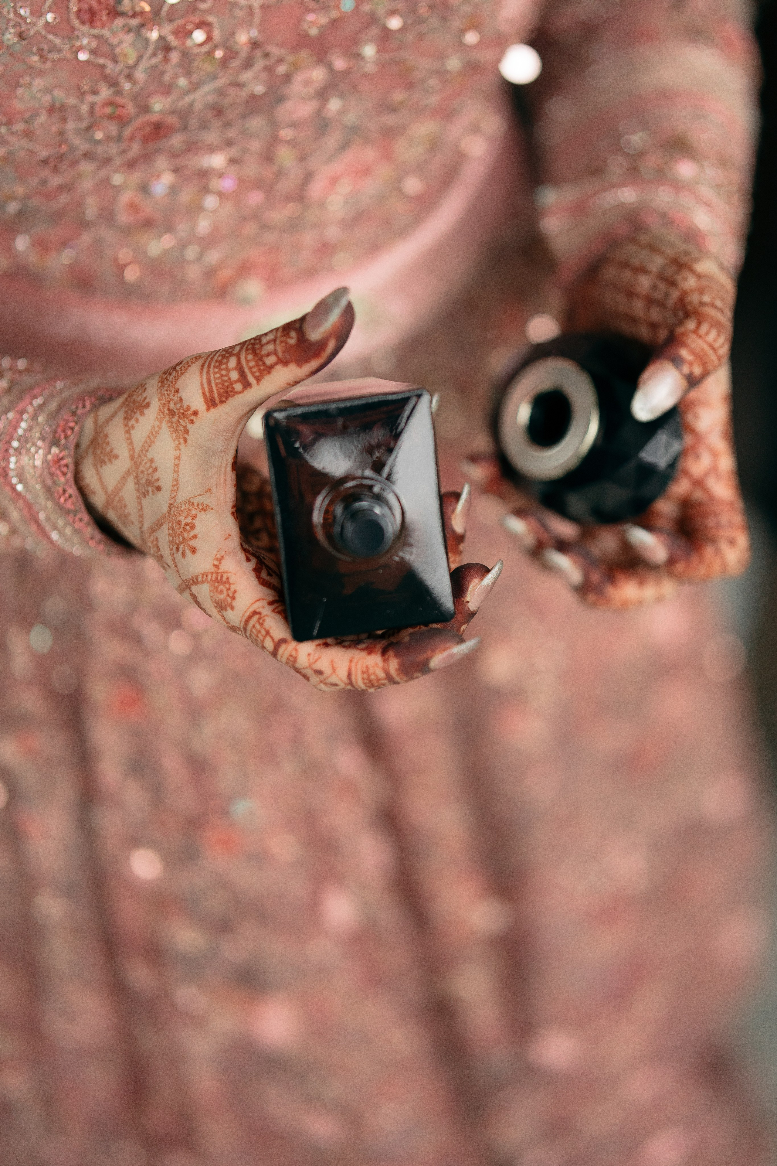 Samia + Fawaz. Wedding photographer Avira Stories