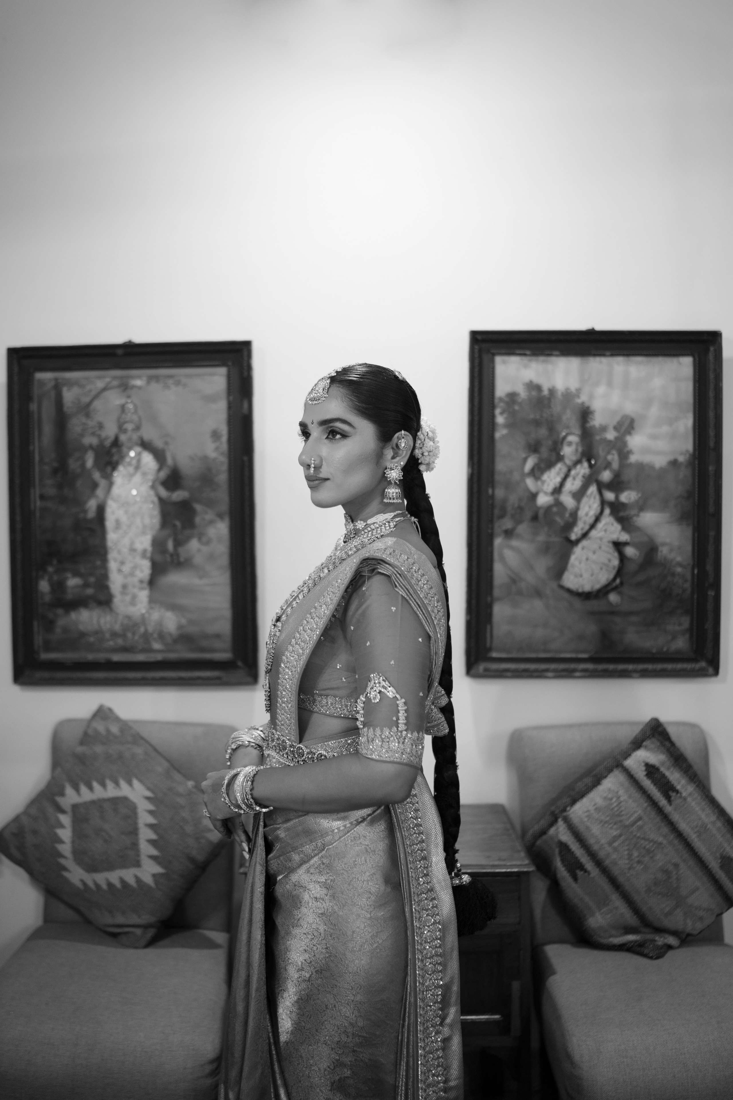 KIRTHI & JAWAHAR. Wedding photographer Avira Stories