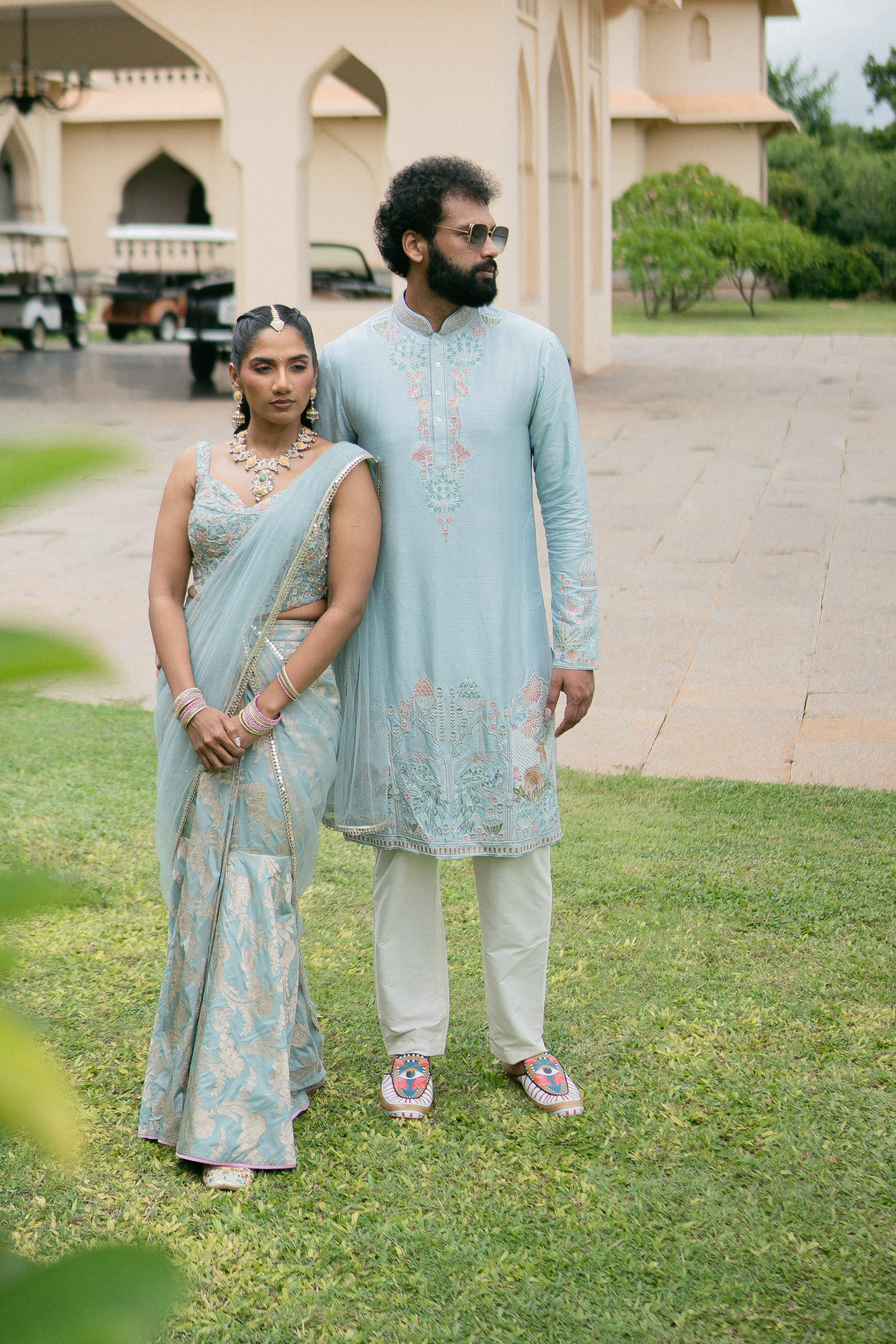 KIRTHI & JAWAHAR. Wedding photographer Avira Stories