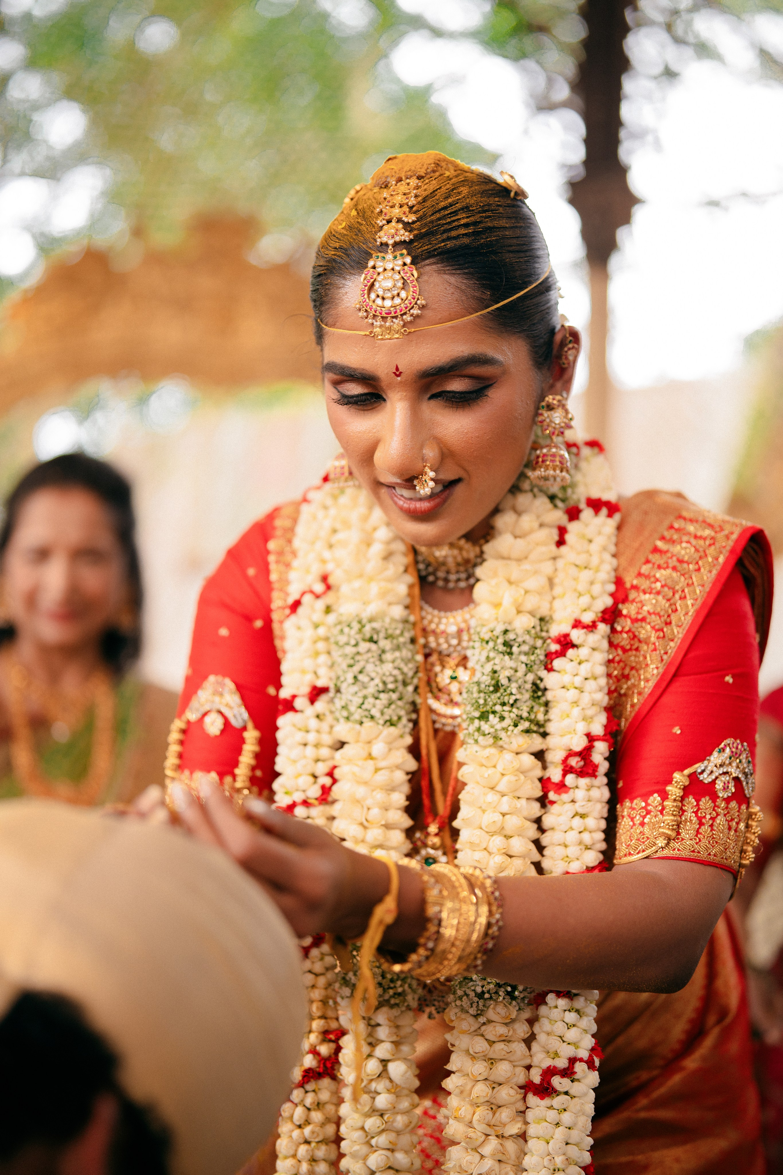 KIRTHI & JAWAHAR. Wedding photographer Avira Stories