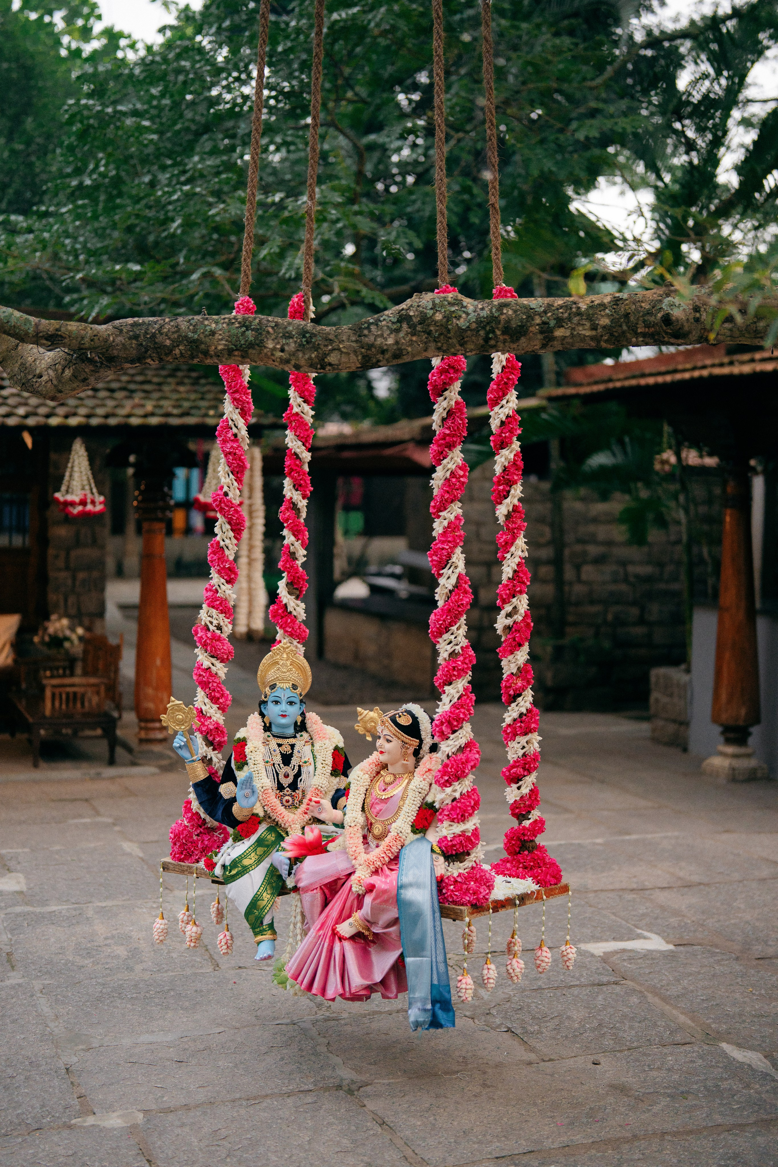 KIRTHI & JAWAHAR. Wedding photographer Avira Stories