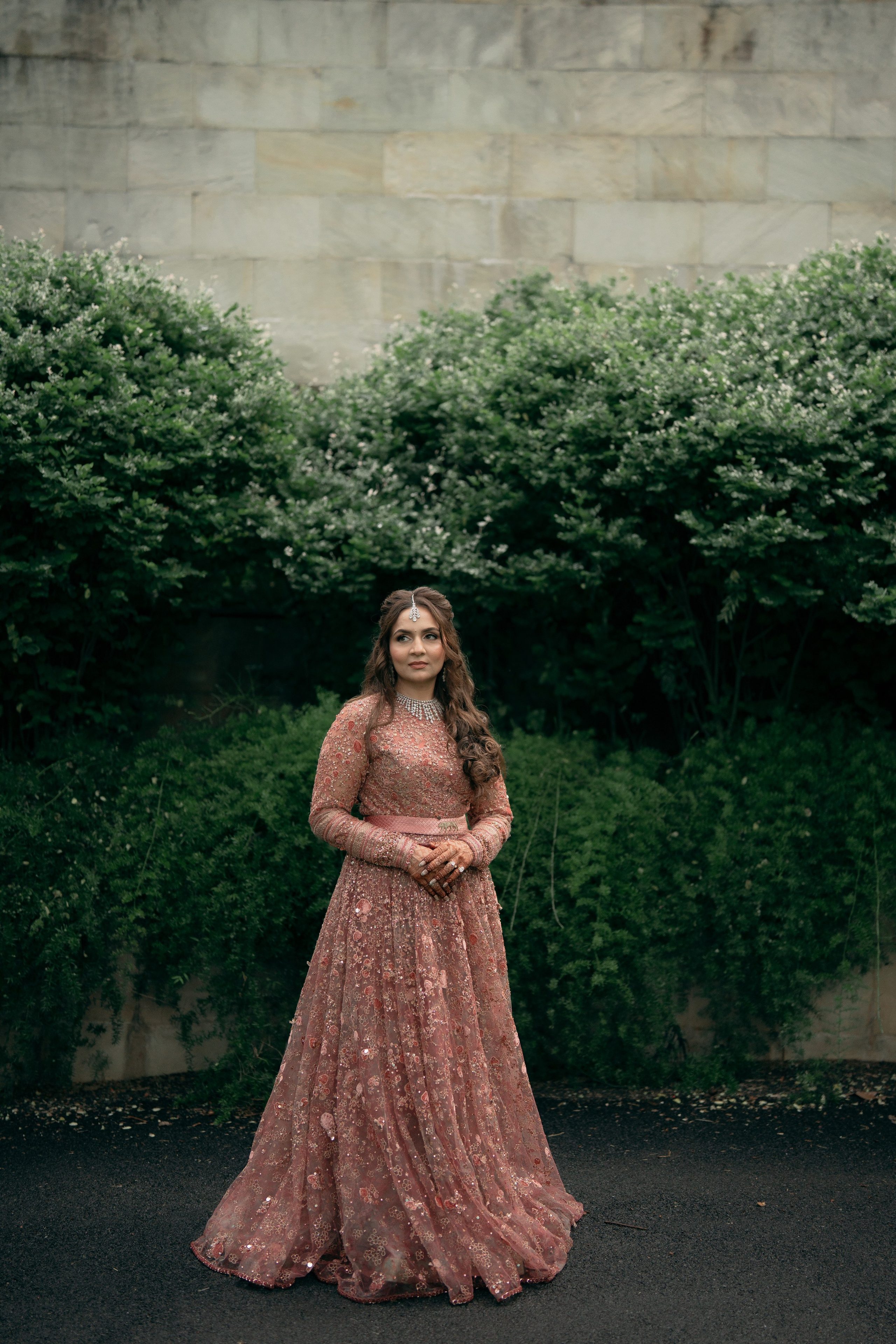 Samia + Fawaz. Wedding photographer Avira Stories