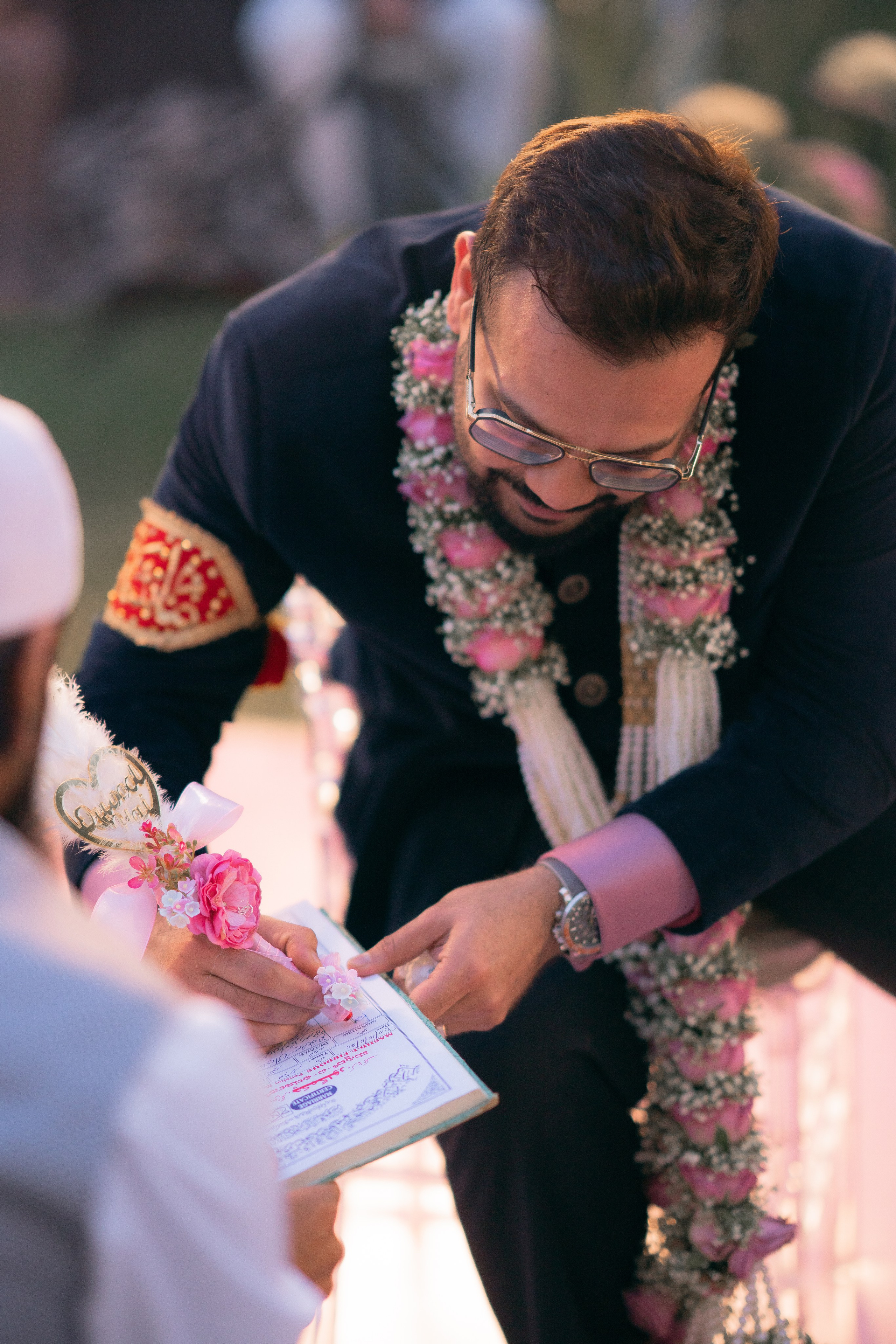Samia + Fawaz. Wedding photographer Avira Stories