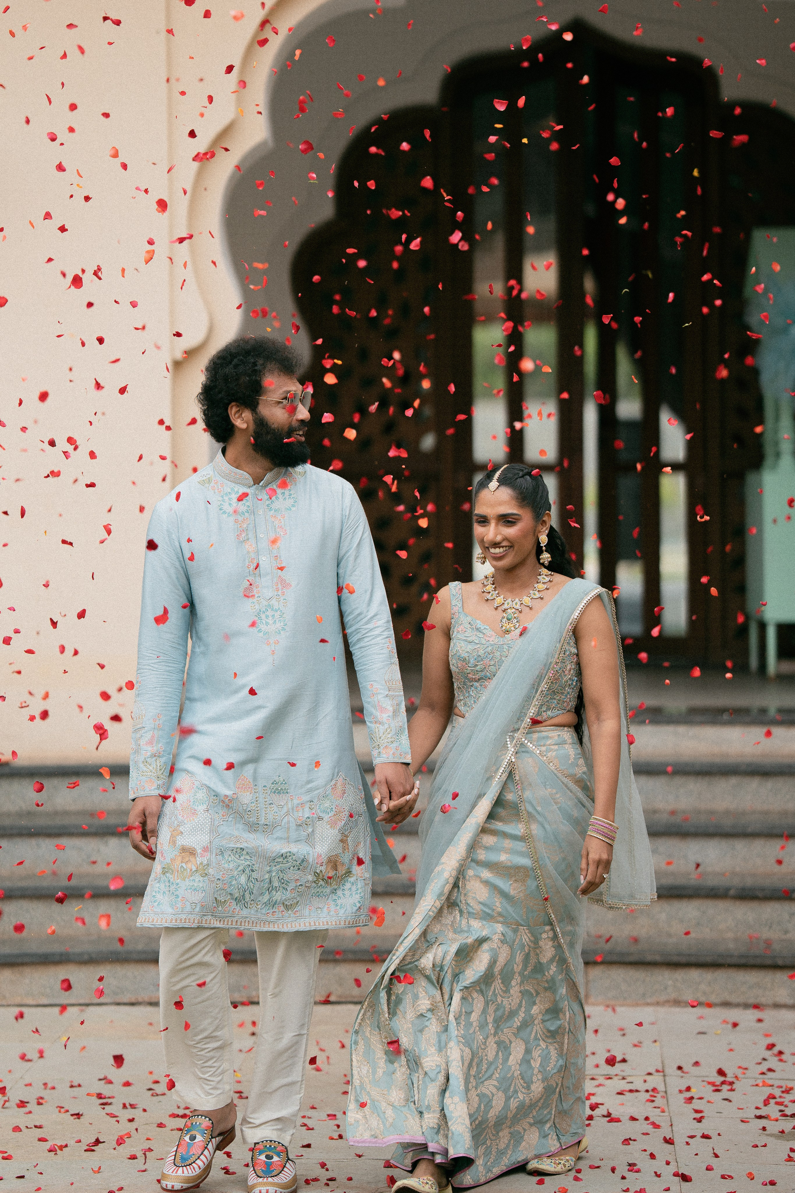 KIRTHI & JAWAHAR. Wedding photographer Avira Stories