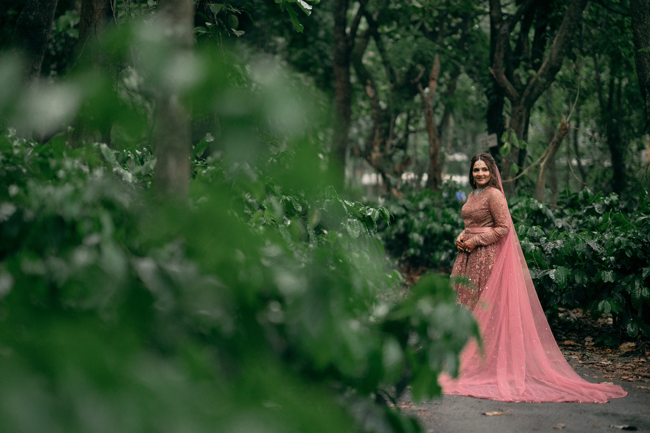 Samia + Fawaz. Wedding photographer Avira Stories