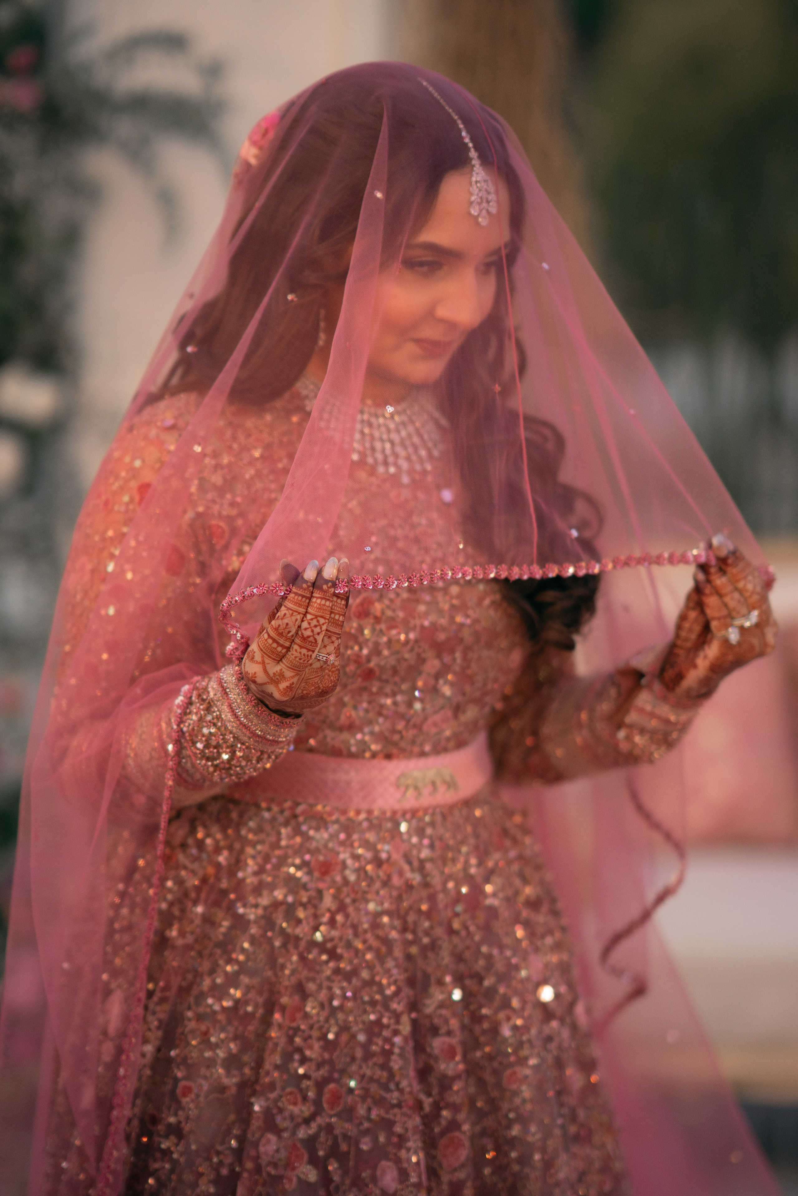 Samia + Fawaz. Wedding photographer Avira Stories