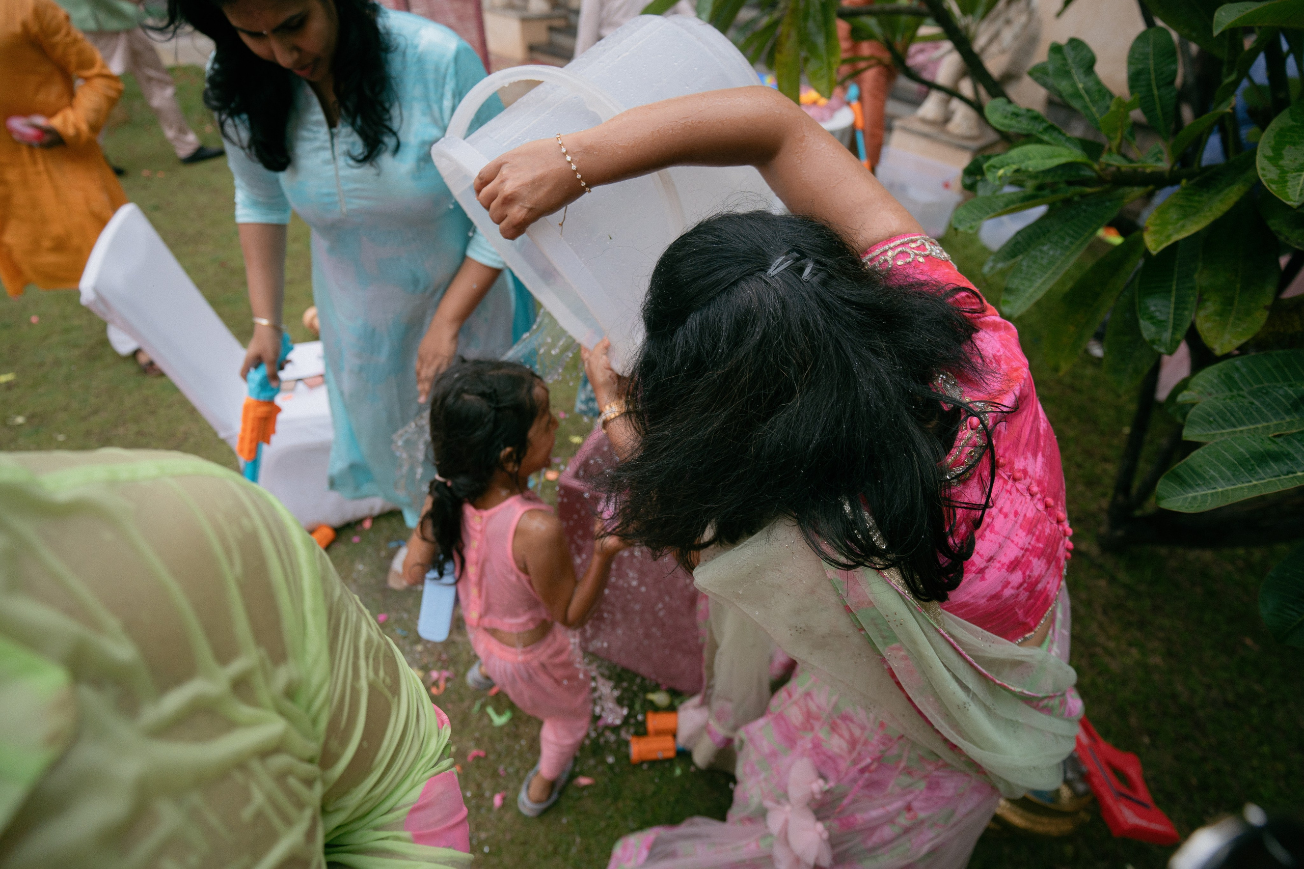 KIRTHI & JAWAHAR. Wedding photographer Avira Stories