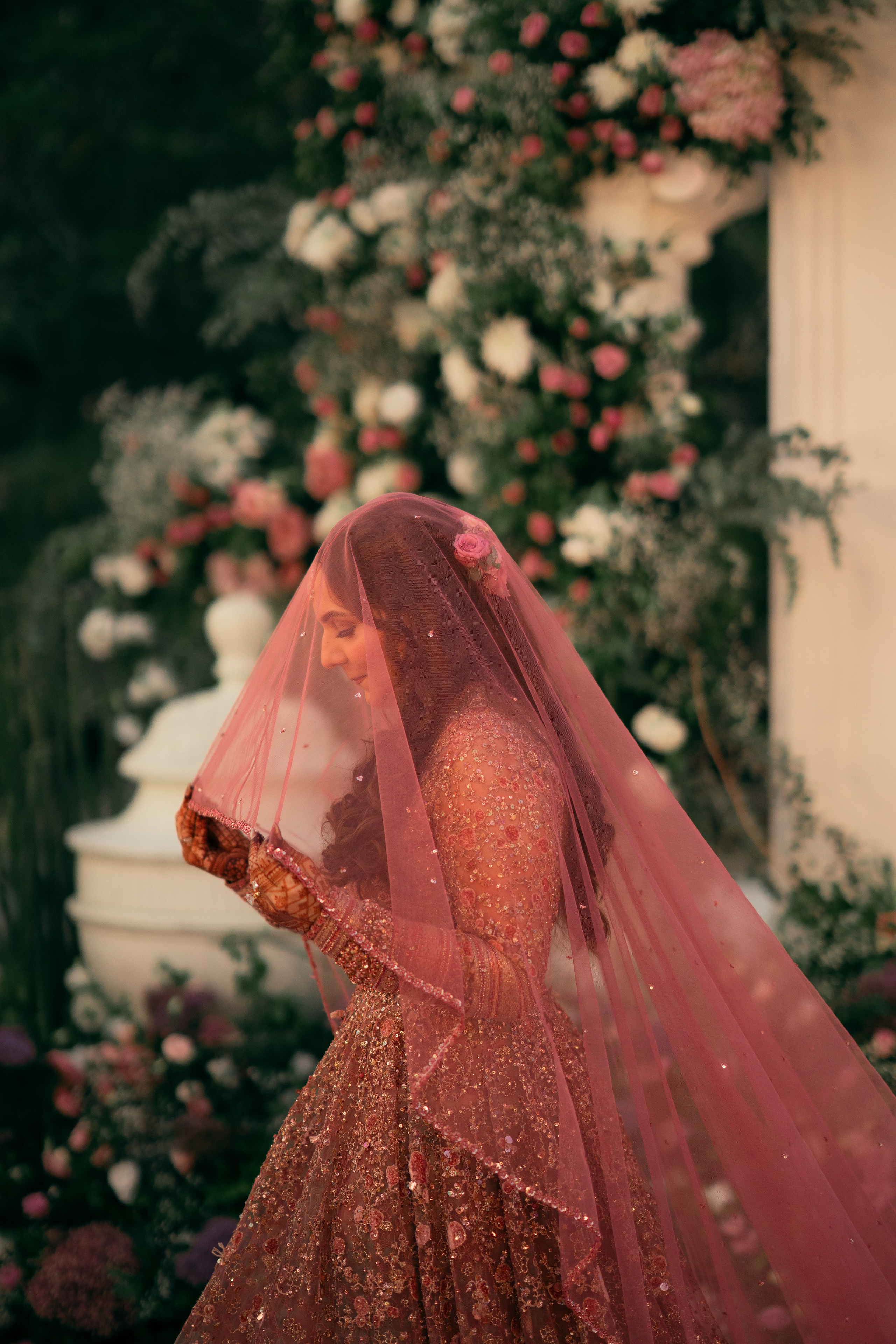 Samia + Fawaz. Wedding photographer Avira Stories