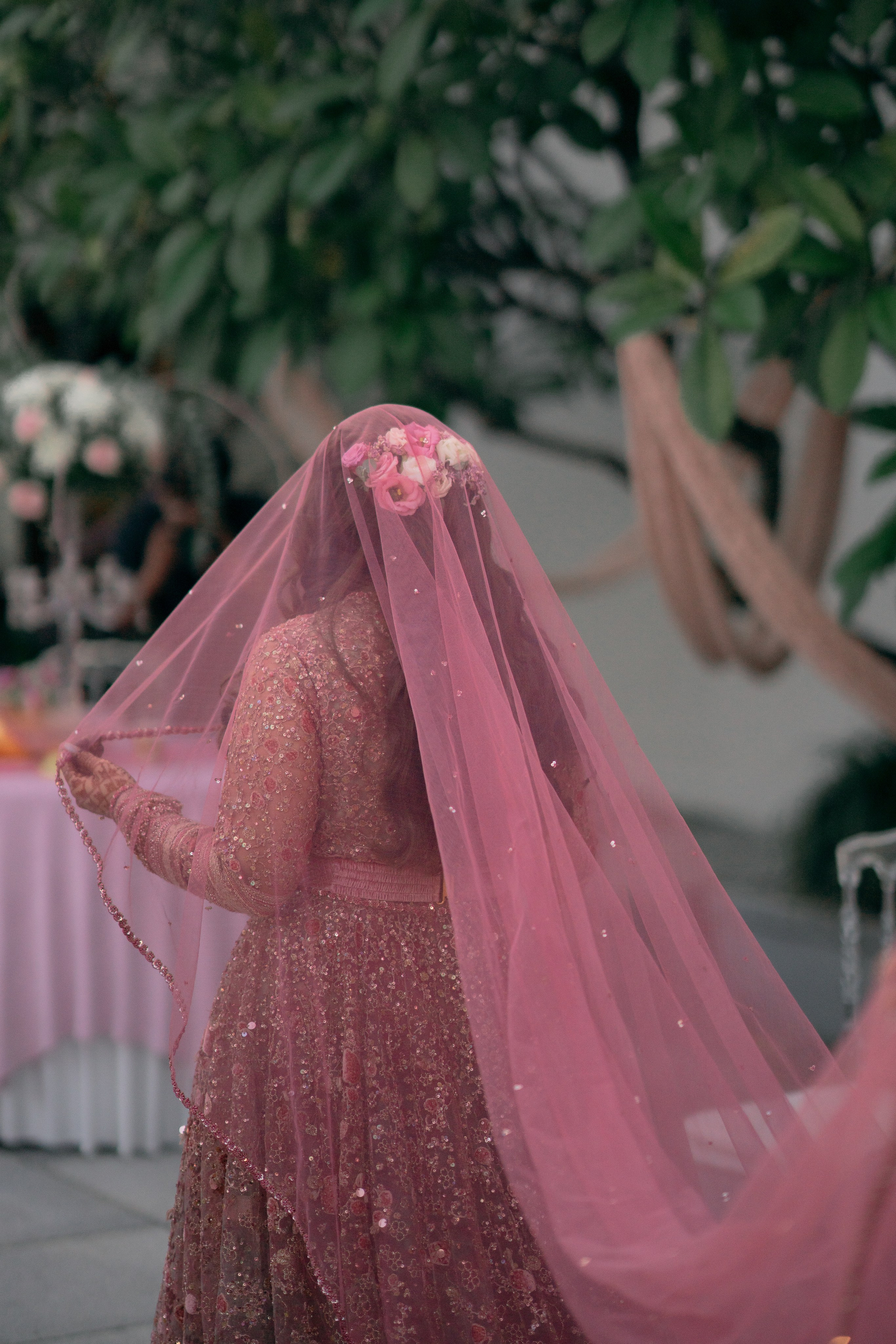 Samia + Fawaz. Wedding photographer Avira Stories