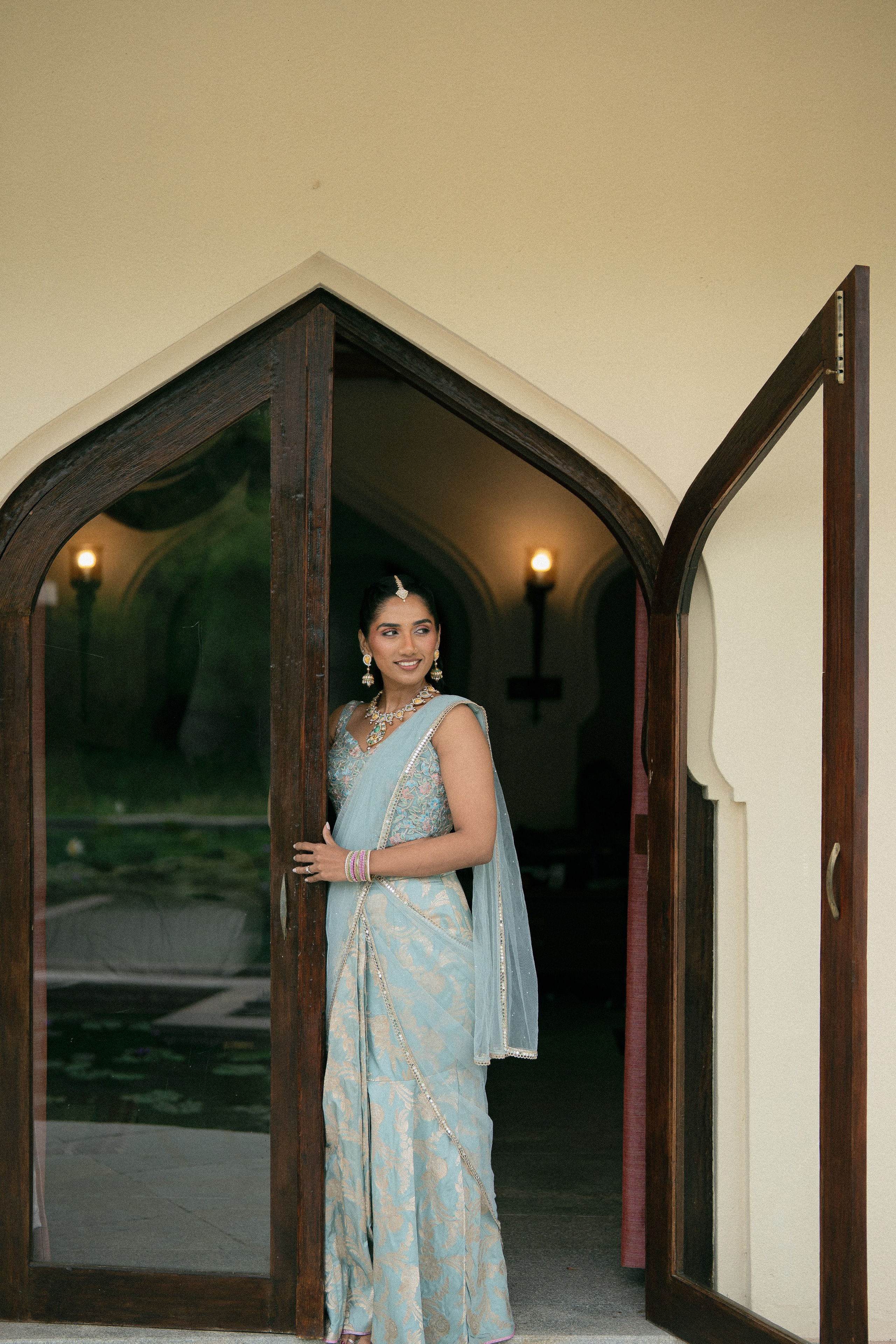 KIRTHI & JAWAHAR. Wedding photographer Avira Stories