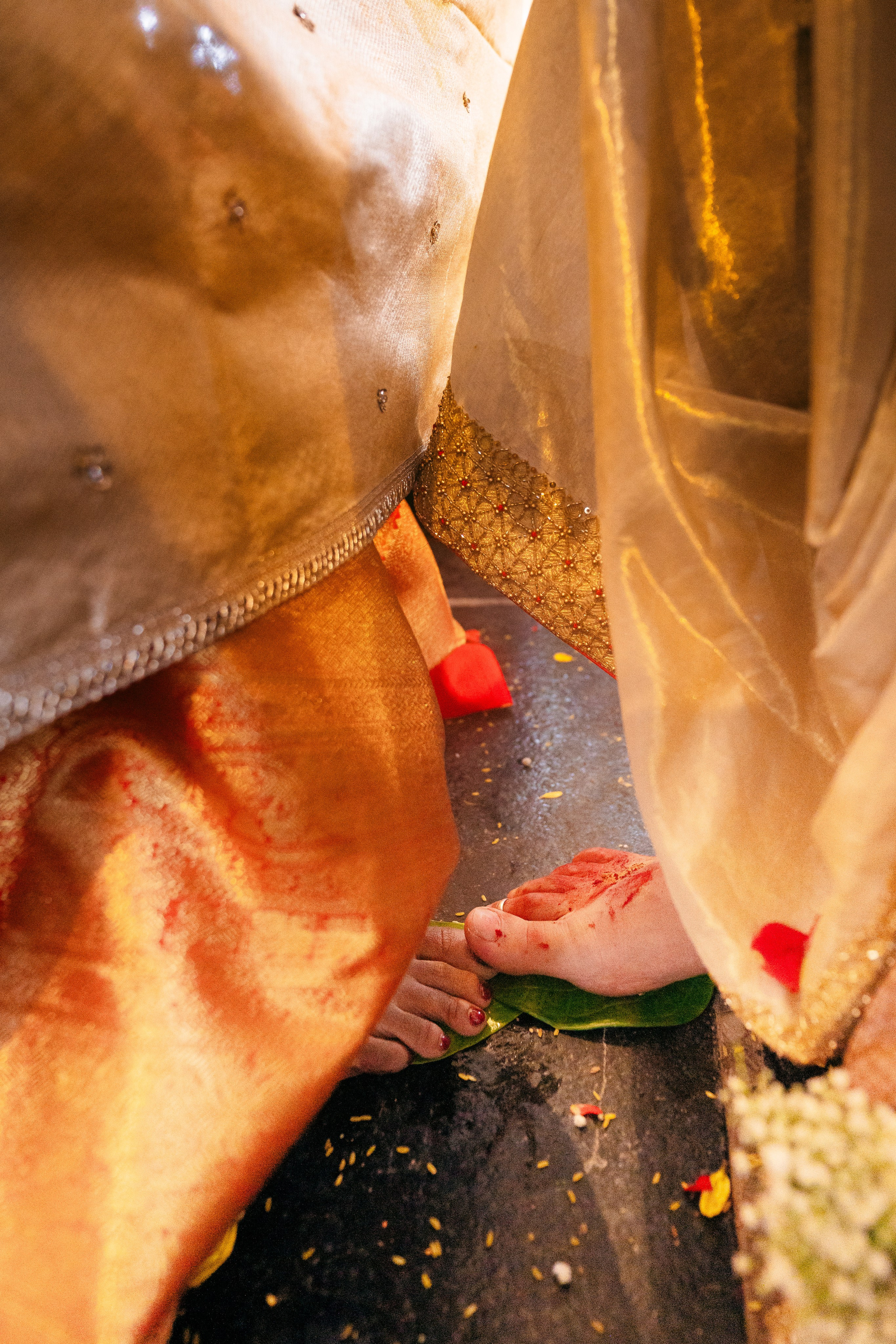 KIRTHI & JAWAHAR. Wedding photographer Avira Stories