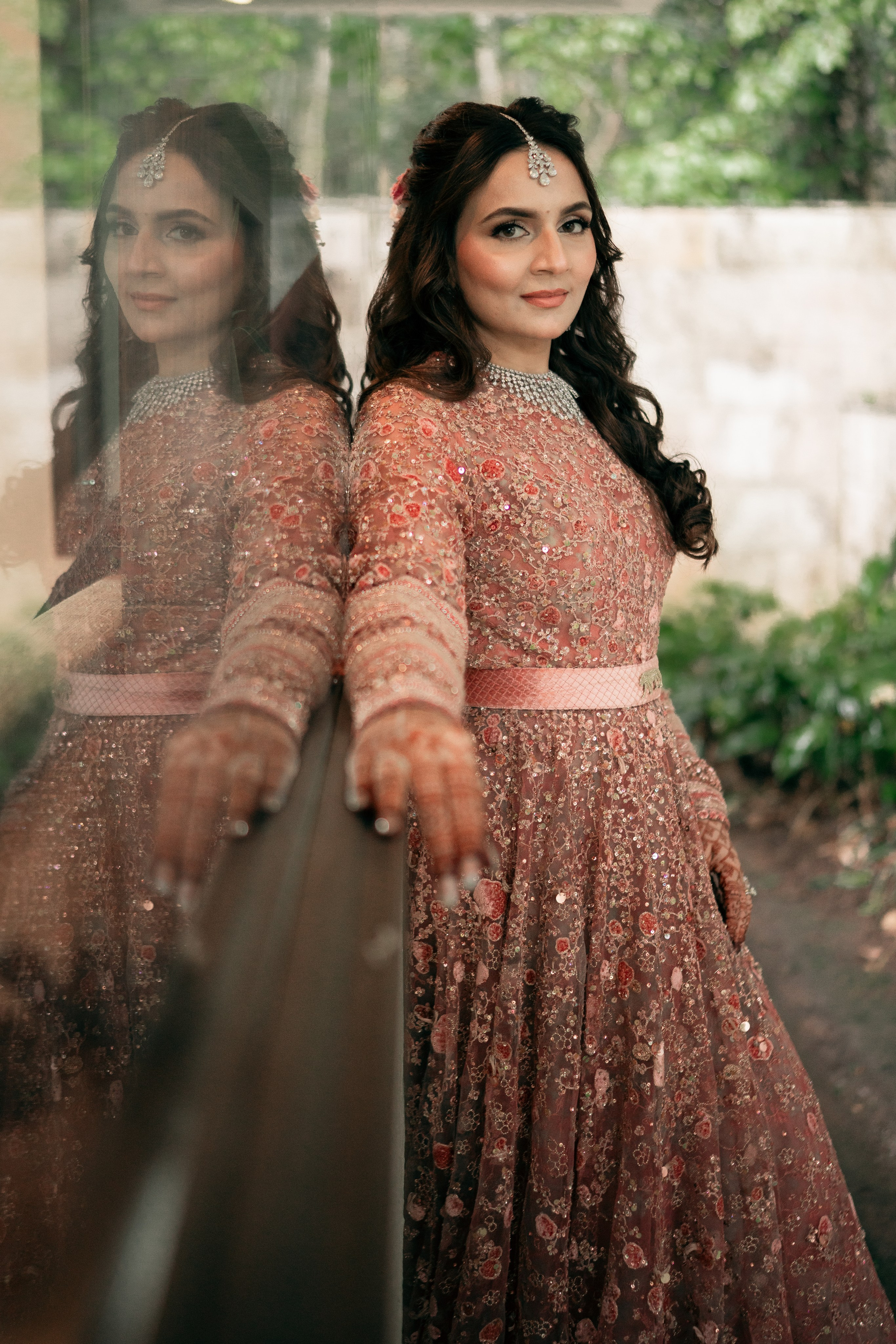 Samia + Fawaz. Wedding photographer Avira Stories