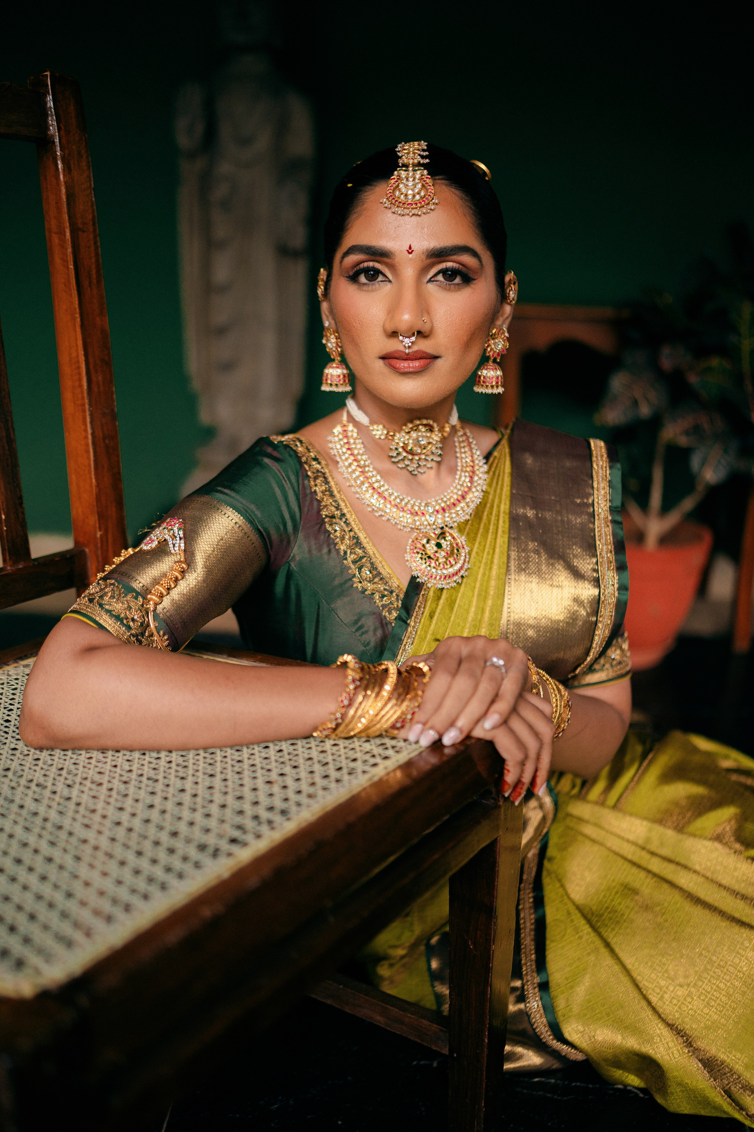 KIRTHI & JAWAHAR. Wedding photographer Avira Stories