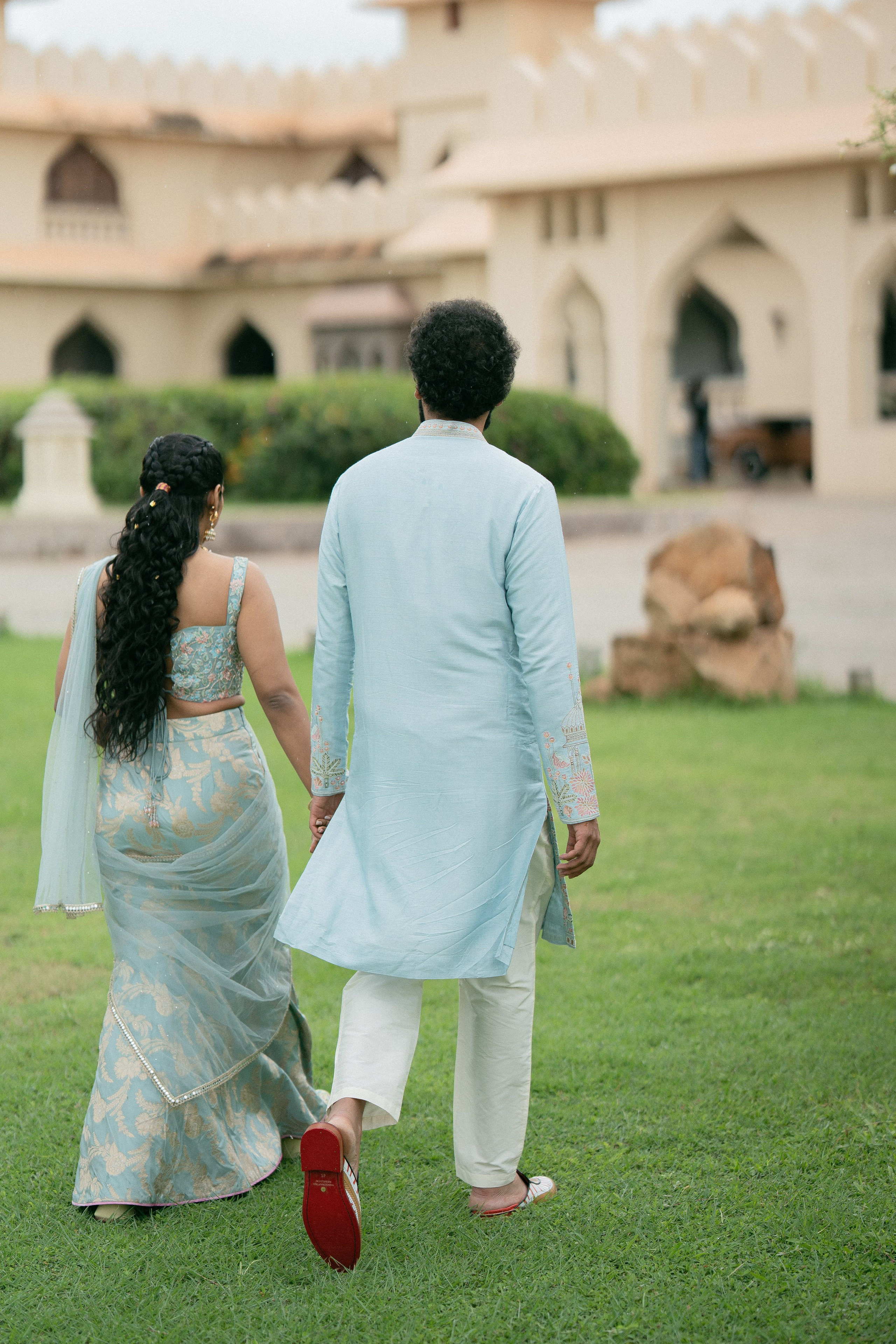 KIRTHI & JAWAHAR. Wedding photographer Avira Stories