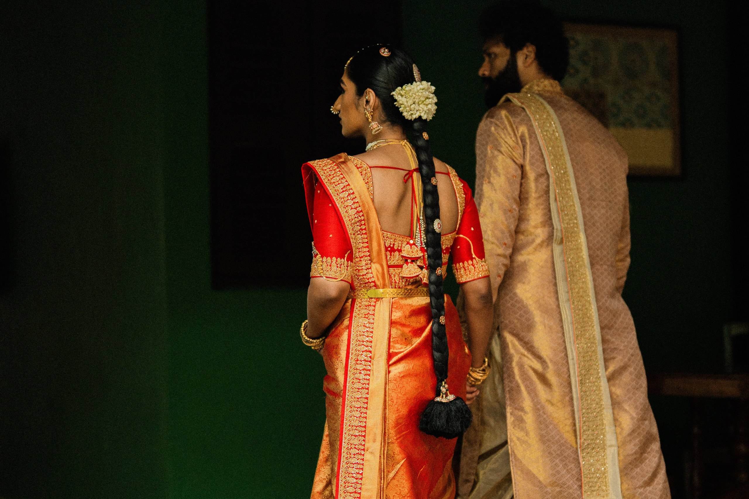 KIRTHI & JAWAHAR. Wedding photographer Avira Stories