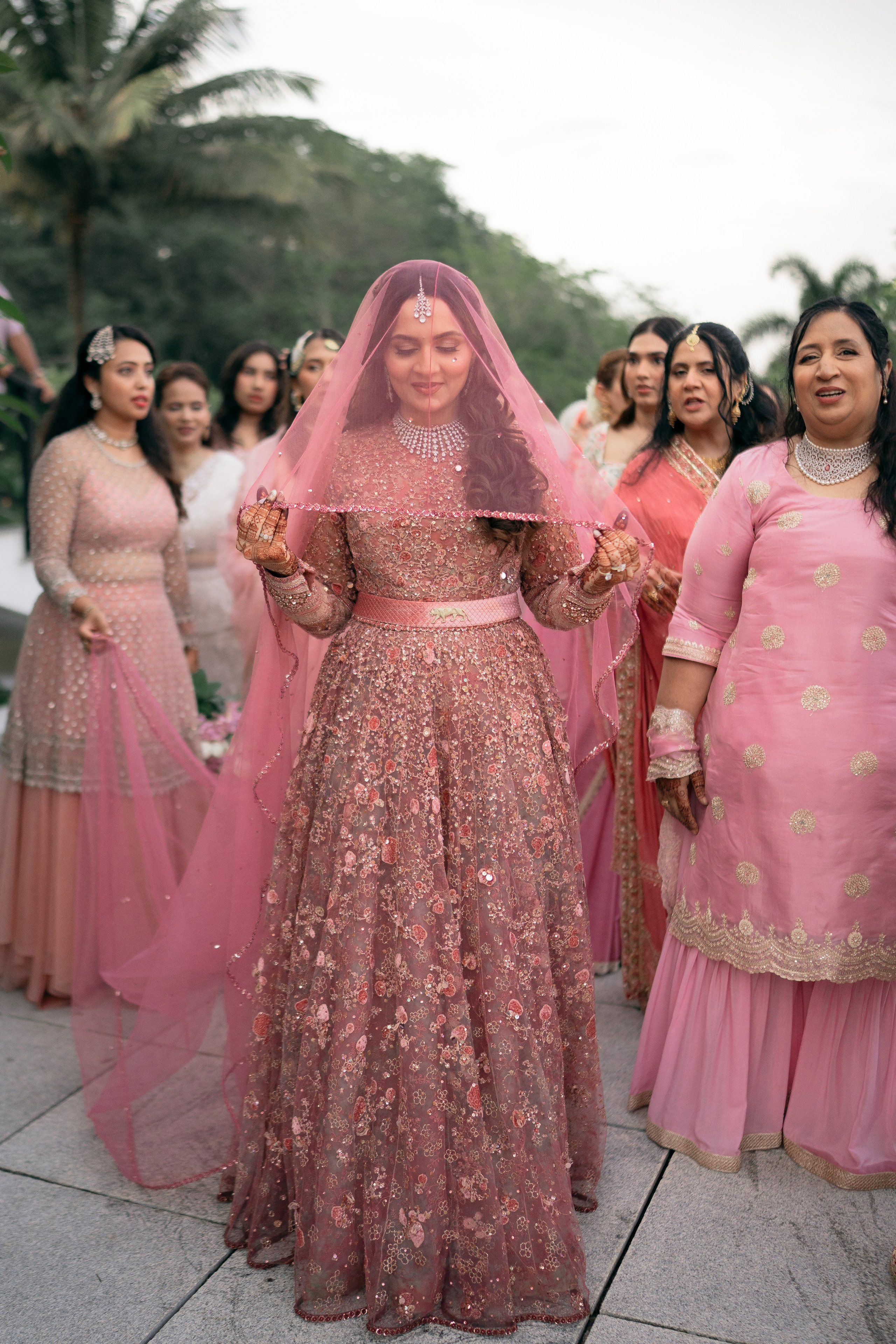 Samia + Fawaz. Wedding photographer Avira Stories