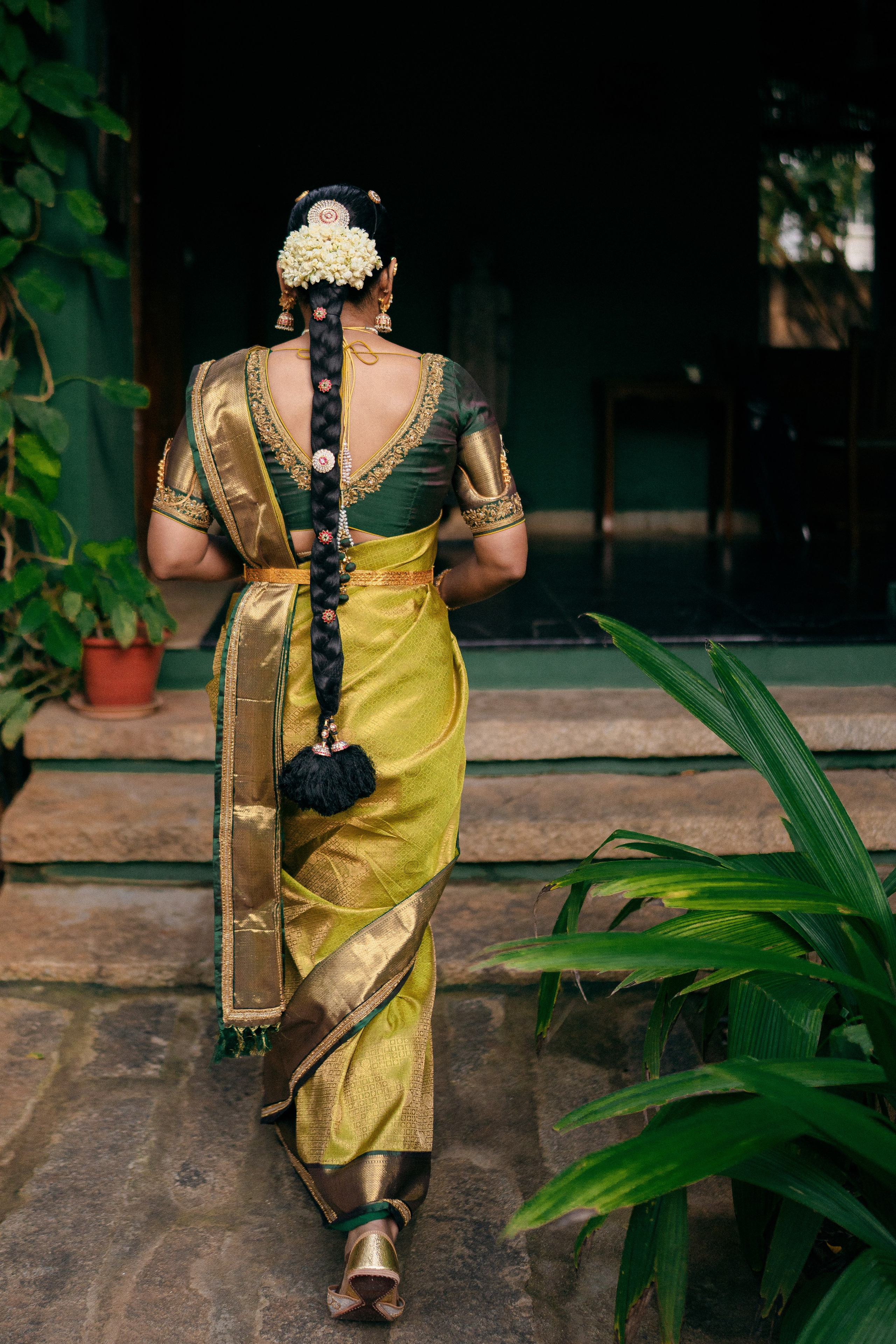 KIRTHI & JAWAHAR. Wedding photographer Avira Stories