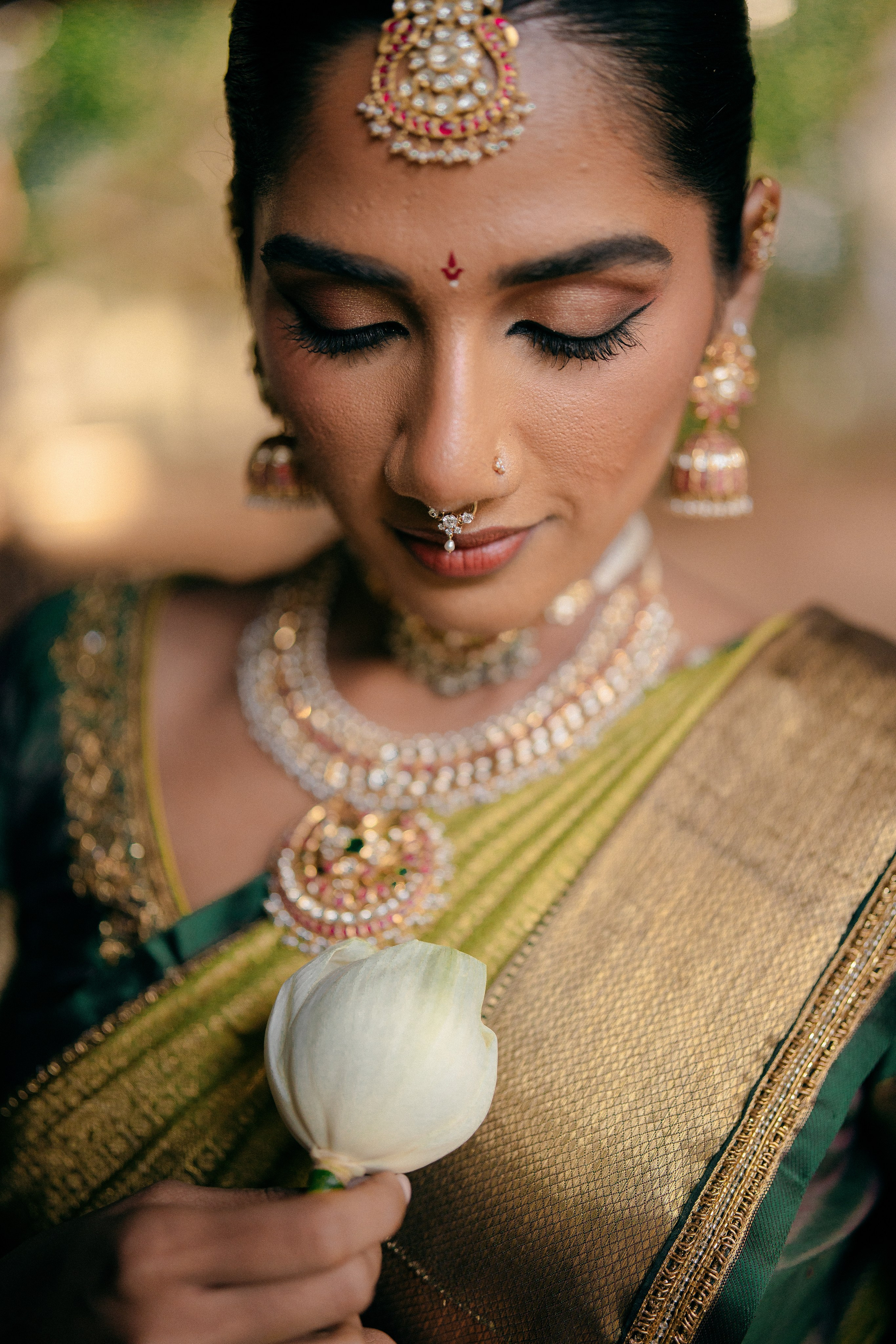 KIRTHI & JAWAHAR. Wedding photographer Avira Stories