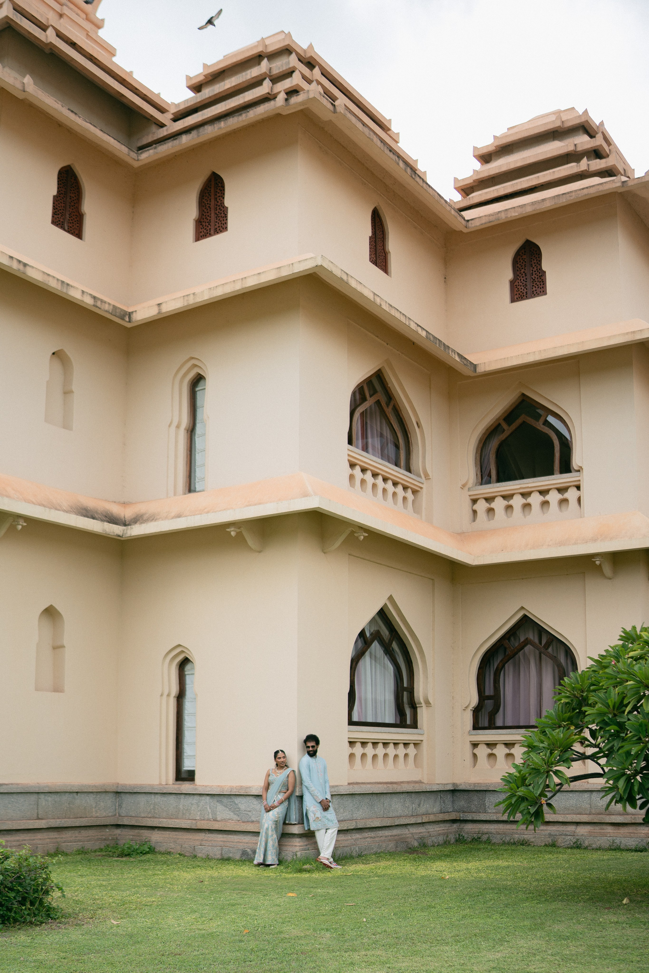 KIRTHI & JAWAHAR. Wedding photographer Avira Stories