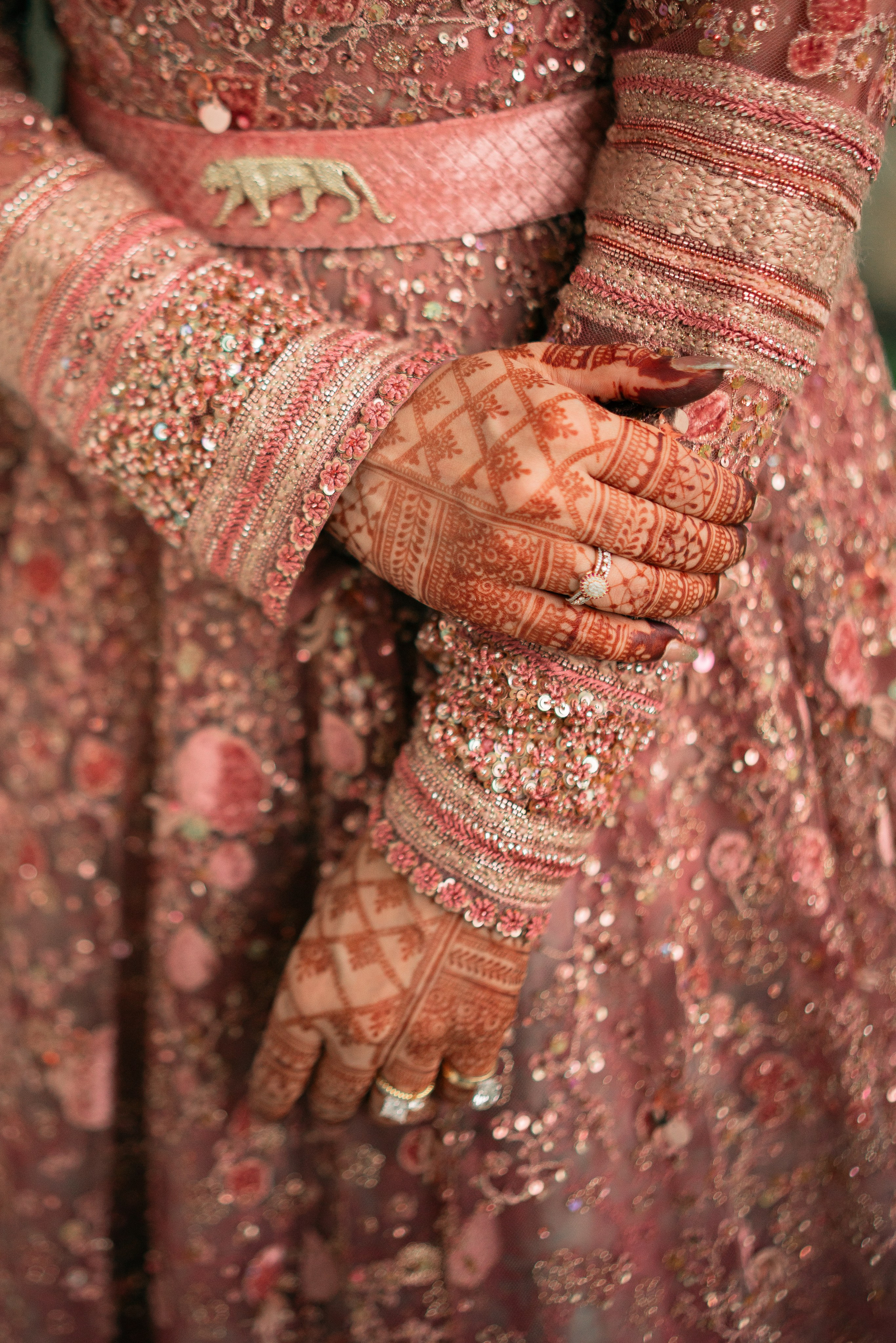 Samia + Fawaz. Wedding photographer Avira Stories