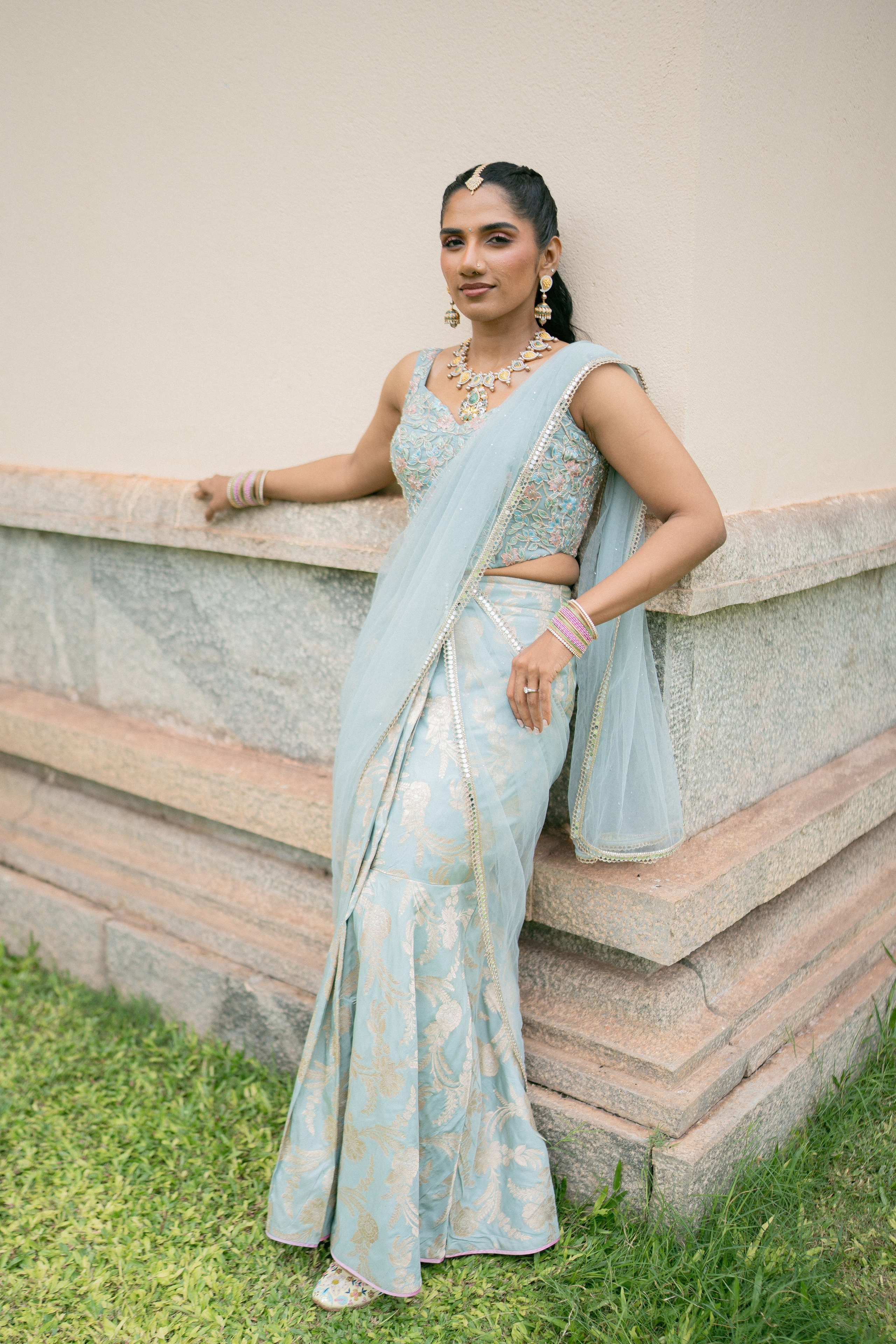 KIRTHI & JAWAHAR. Wedding photographer Avira Stories