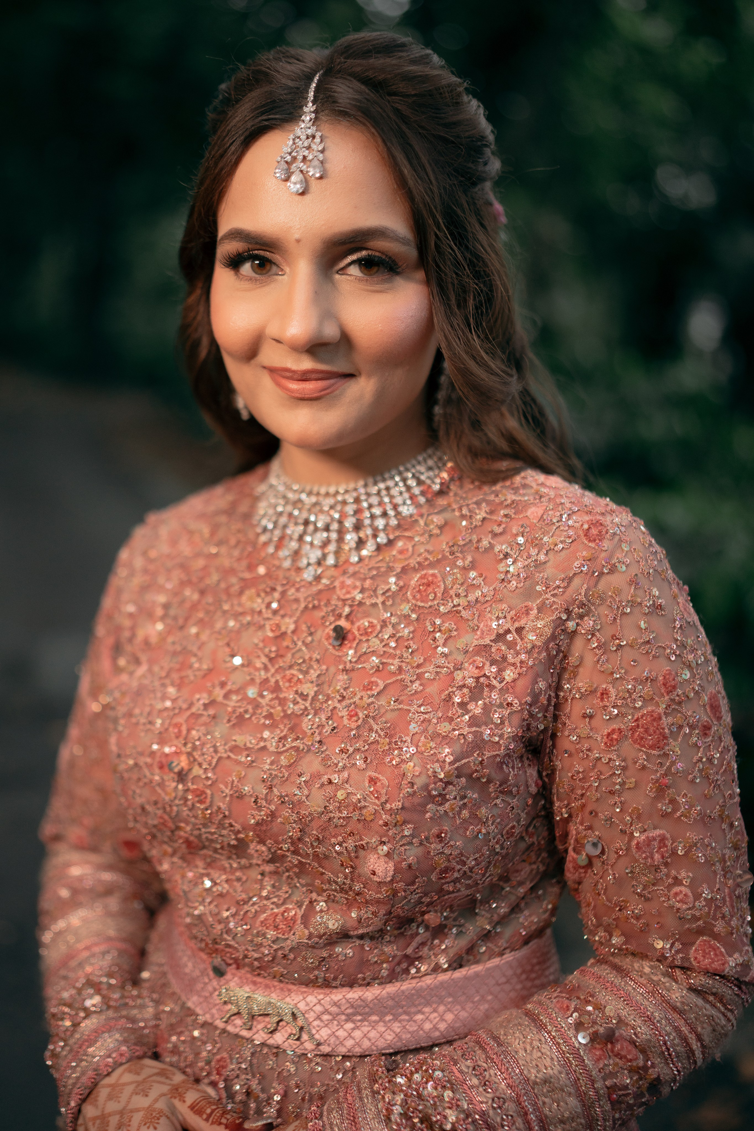 Samia + Fawaz. Wedding photographer Avira Stories