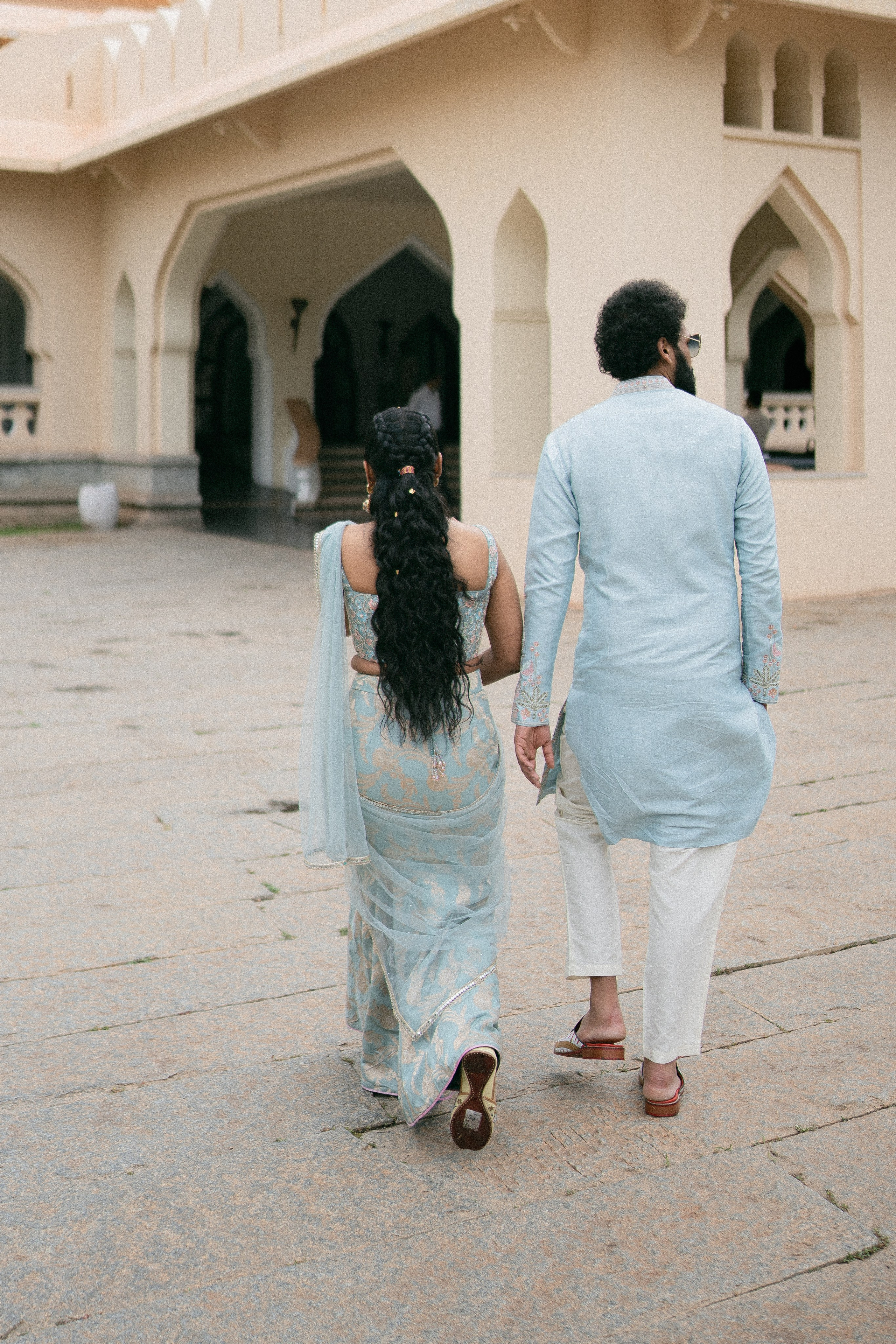 KIRTHI & JAWAHAR. Wedding photographer Avira Stories