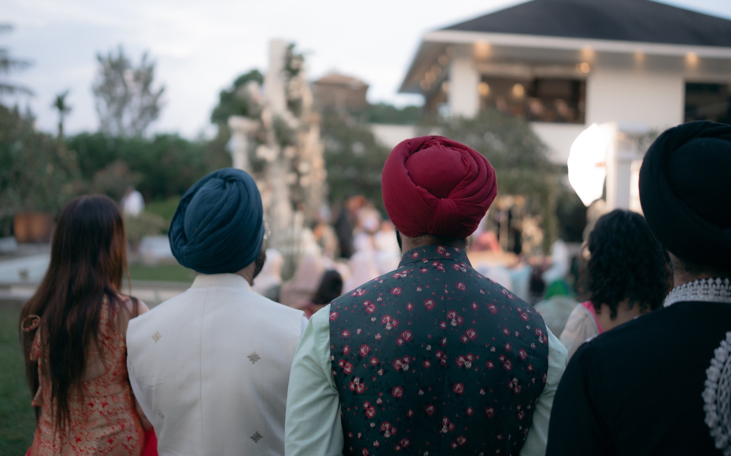Samia + Fawaz. Wedding photographer Avira Stories