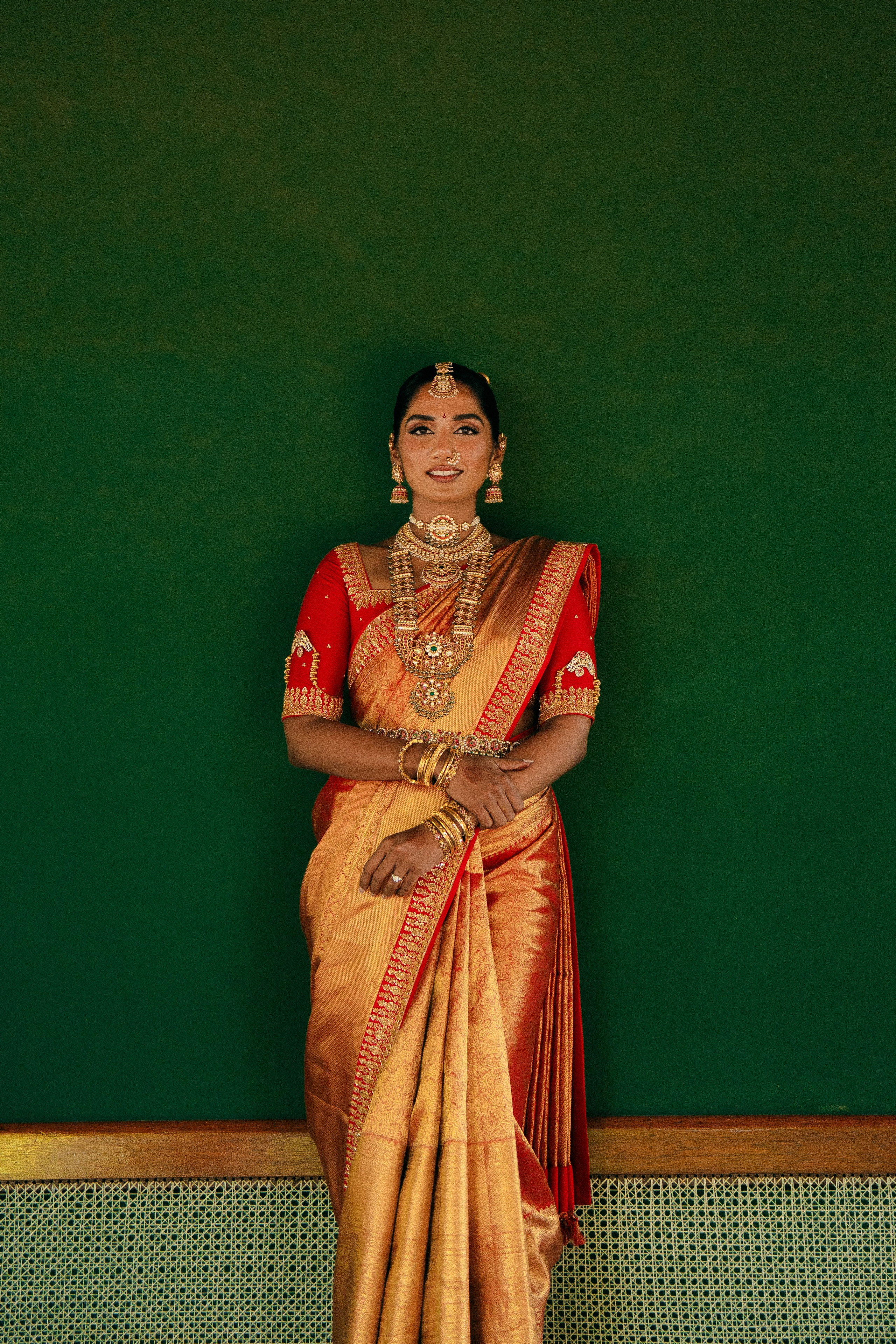 KIRTHI & JAWAHAR. Wedding photographer Avira Stories