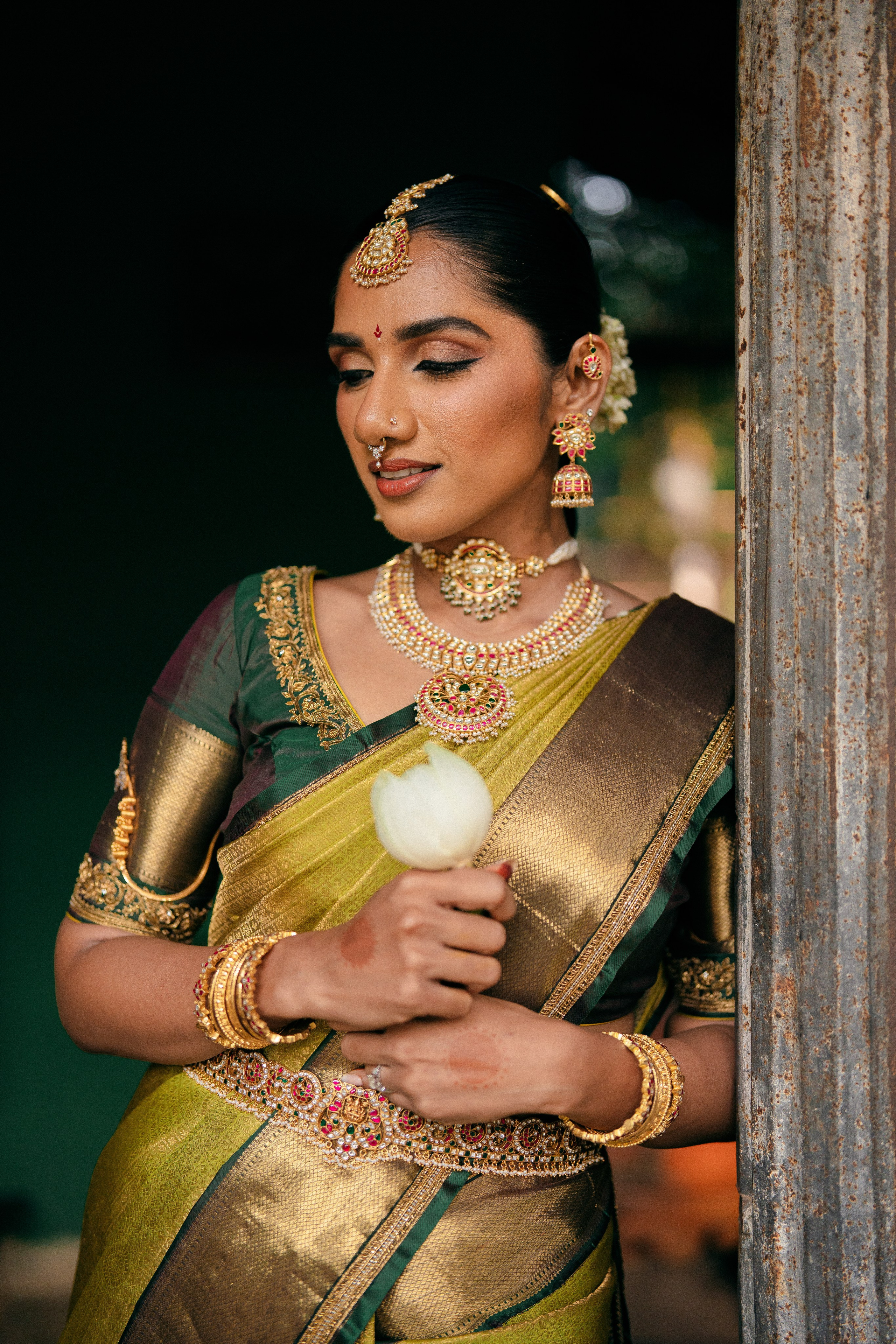 KIRTHI & JAWAHAR. Wedding photographer Avira Stories