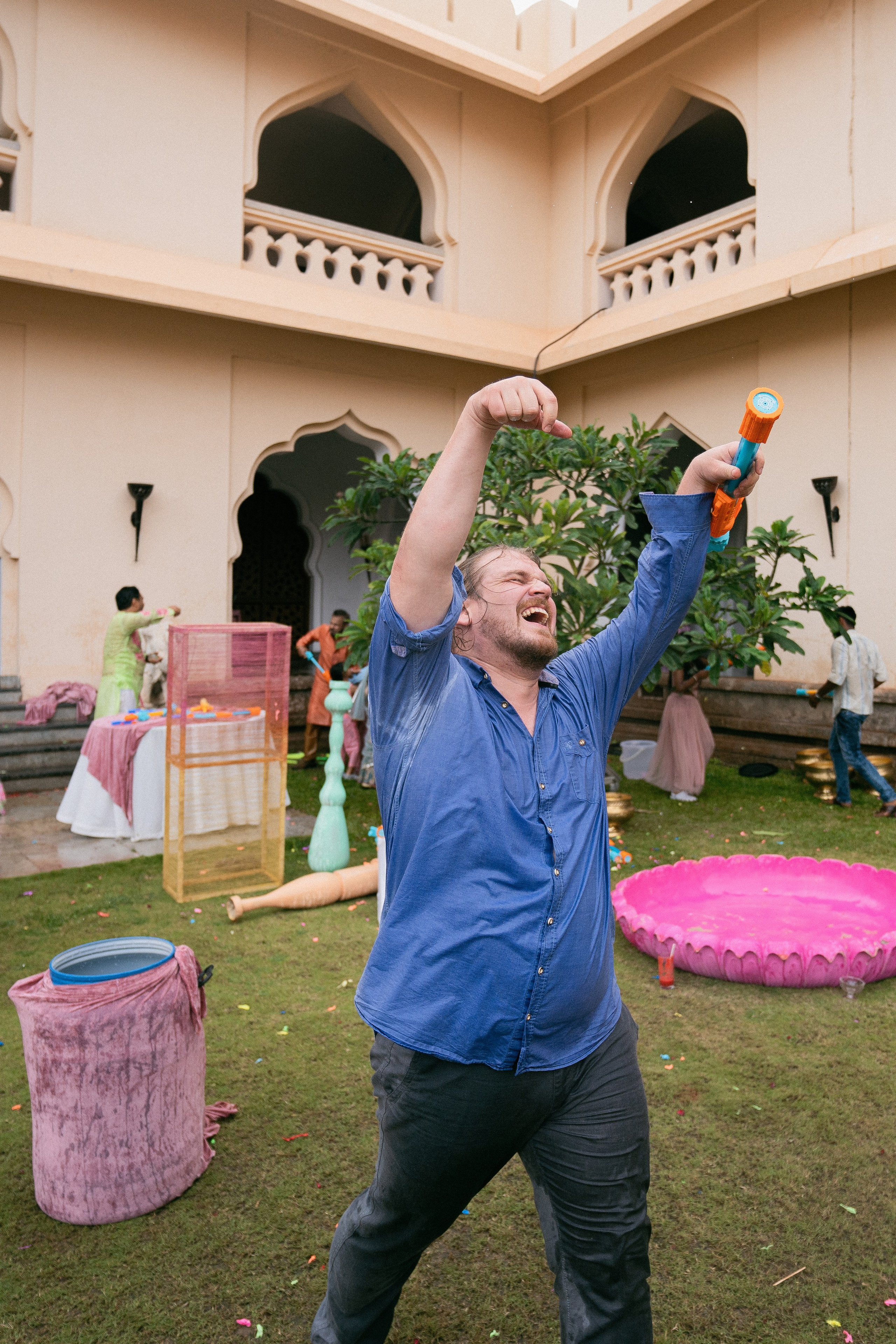 KIRTHI & JAWAHAR. Wedding photographer Avira Stories