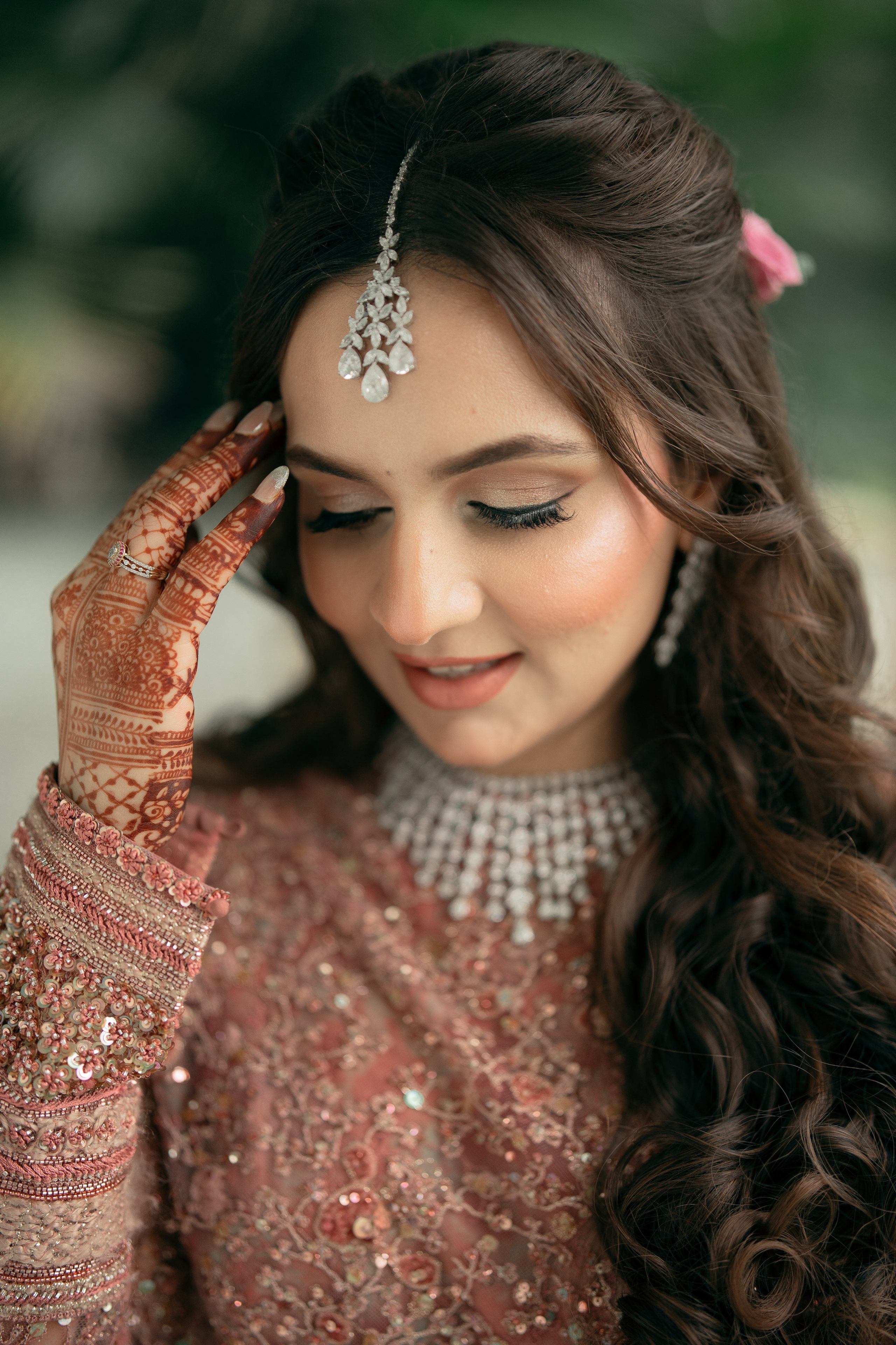Samia + Fawaz. Wedding photographer Avira Stories