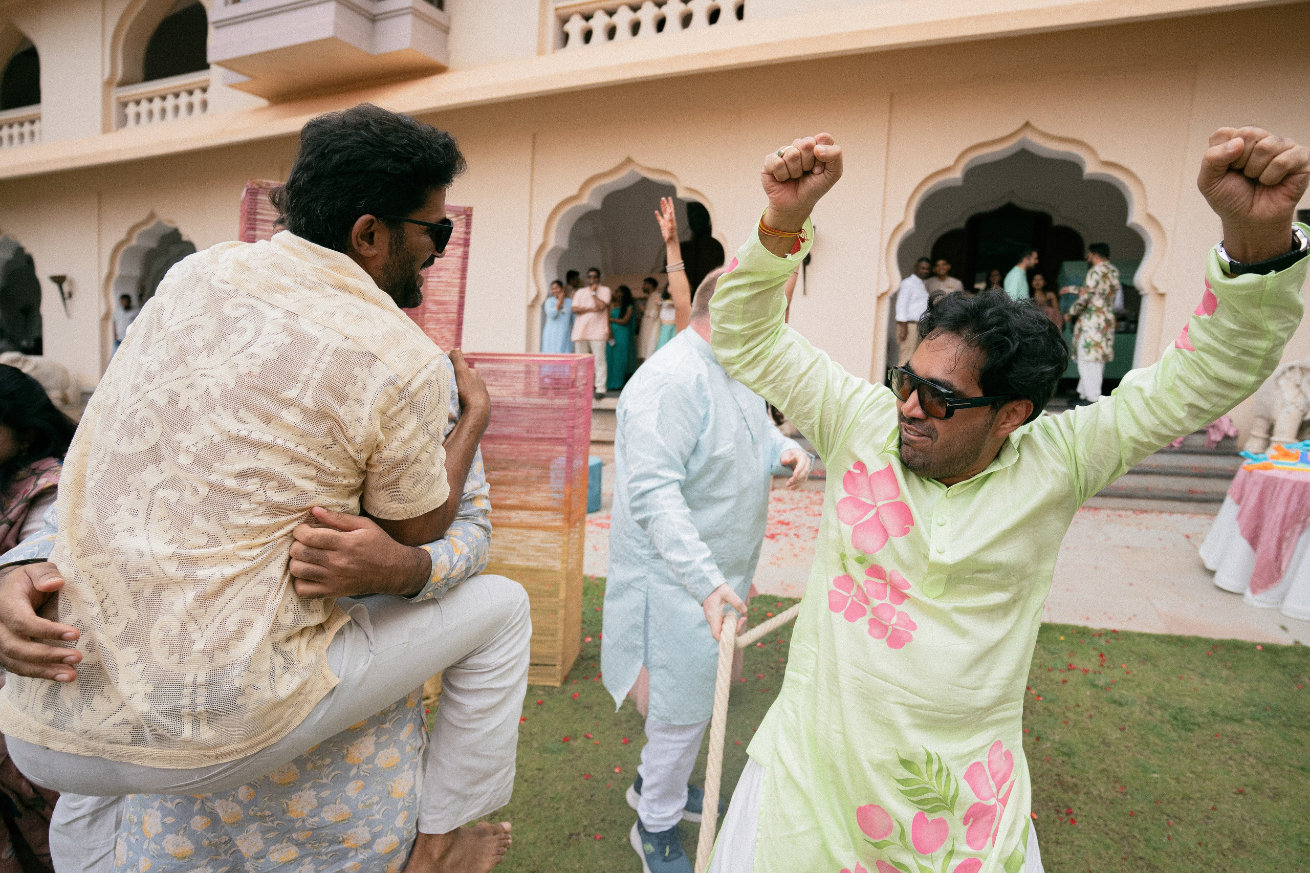 KIRTHI & JAWAHAR. Wedding photographer Avira Stories
