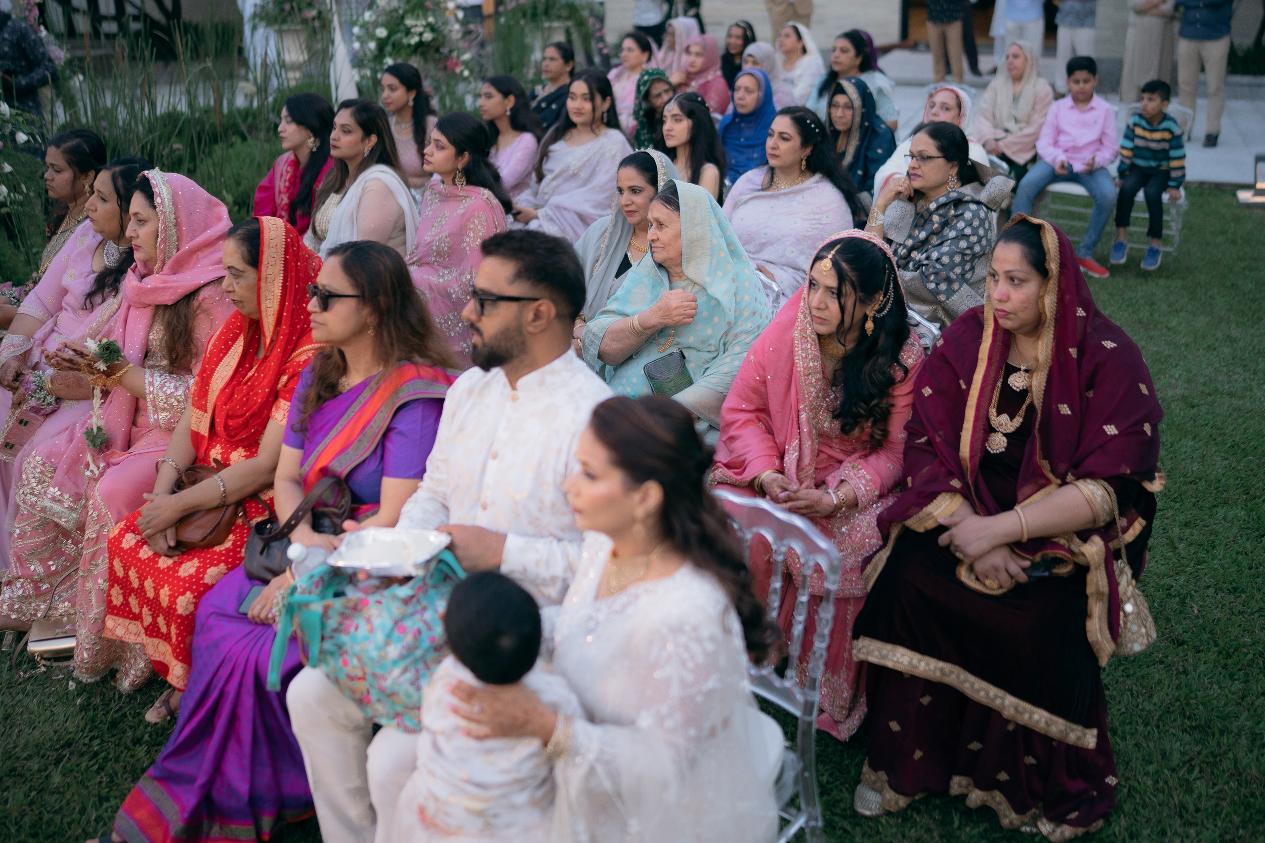Samia + Fawaz. Wedding photographer Avira Stories