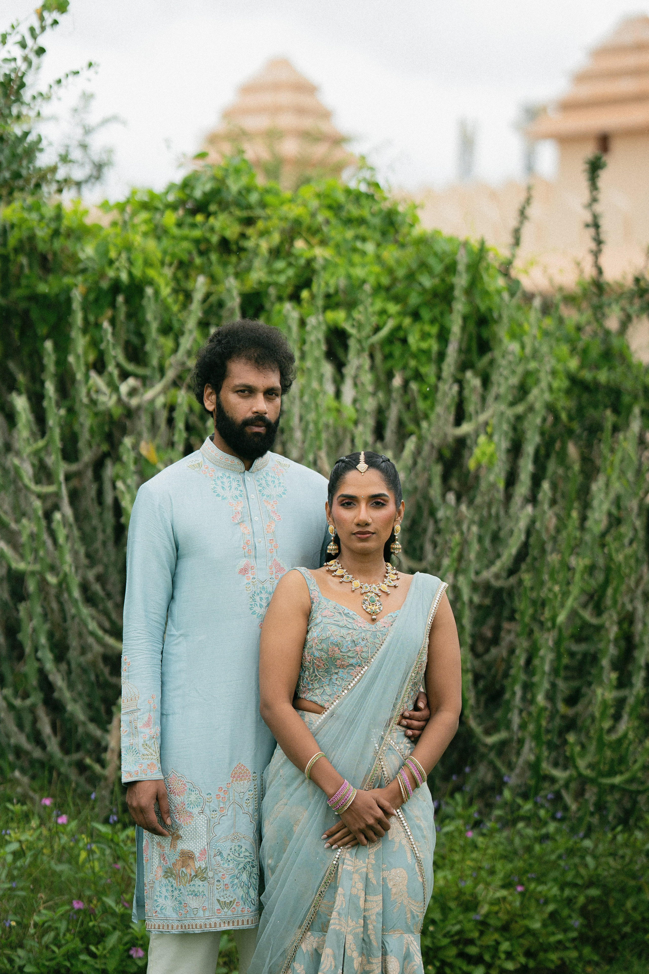 KIRTHI & JAWAHAR. Wedding photographer Avira Stories