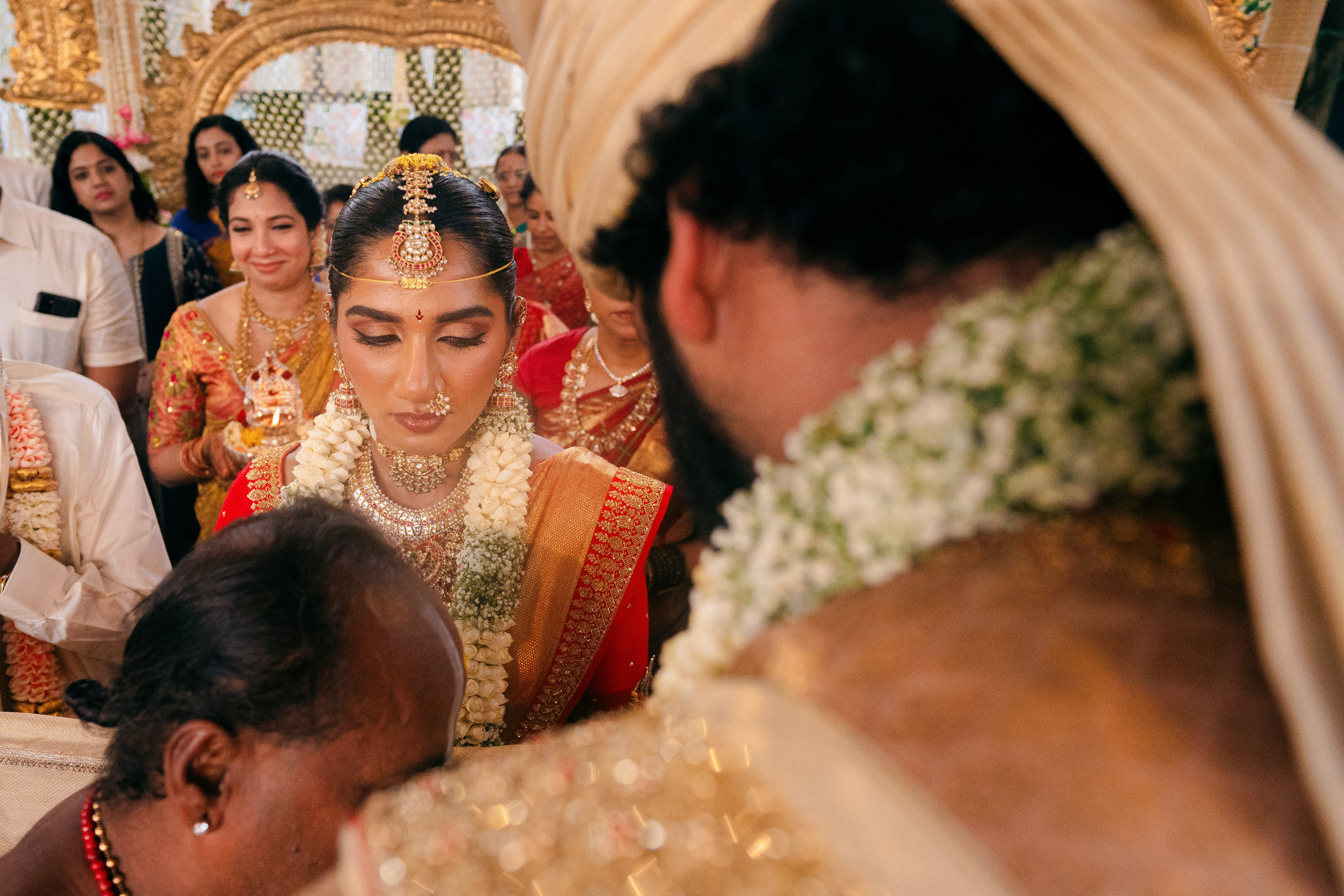KIRTHI & JAWAHAR. Wedding photographer Avira Stories